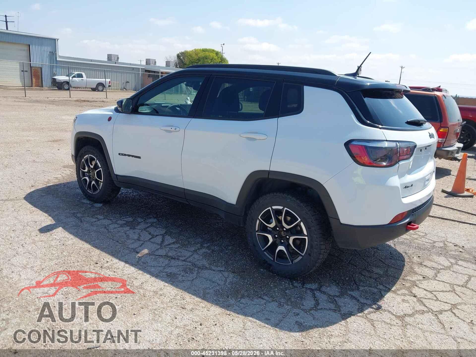 JEEP COMPASS 2026 - 3C4NJDDN2TT186079