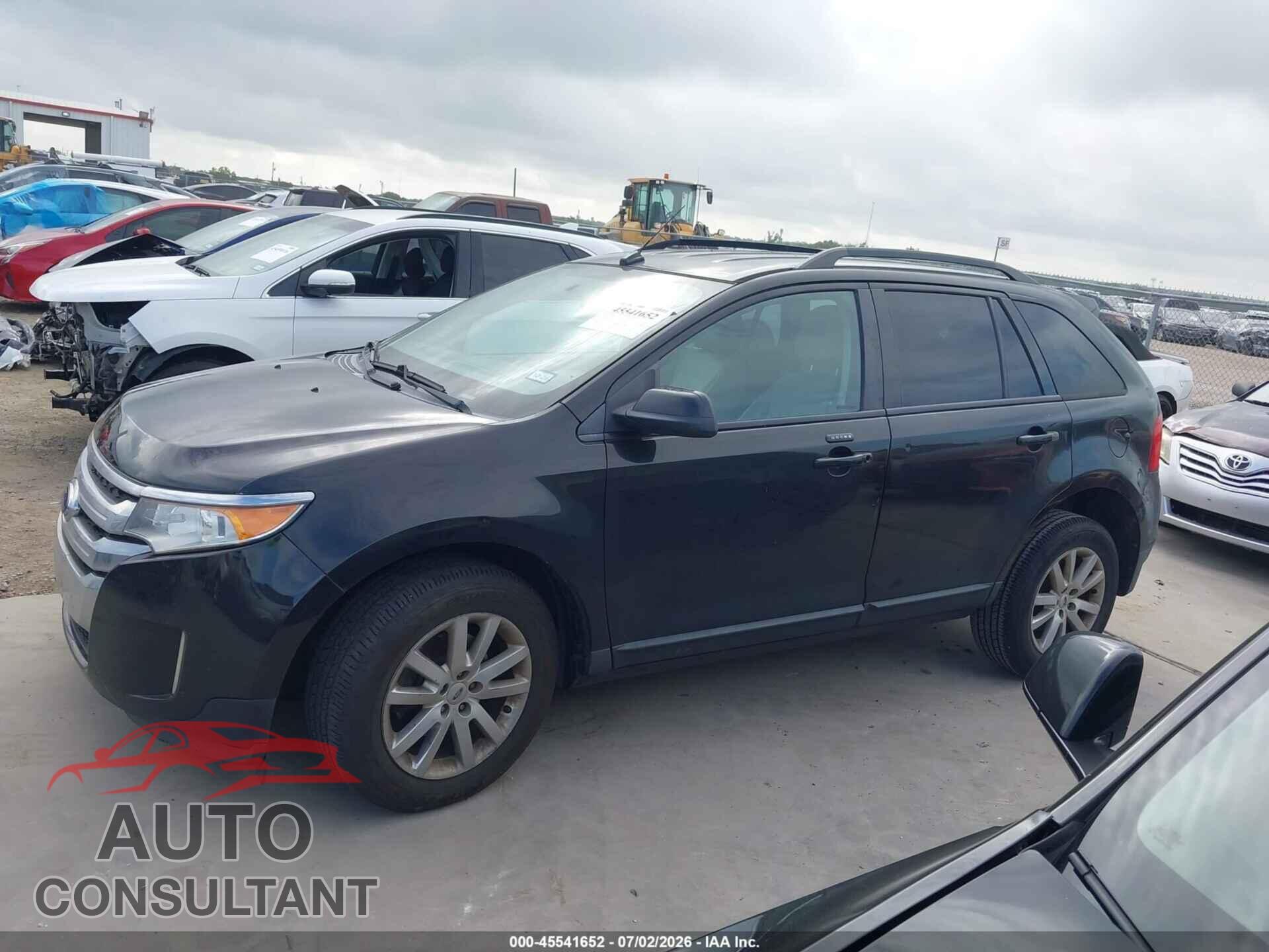 FORD EDGE 2013 - 2FMDK3JC5DBB81666