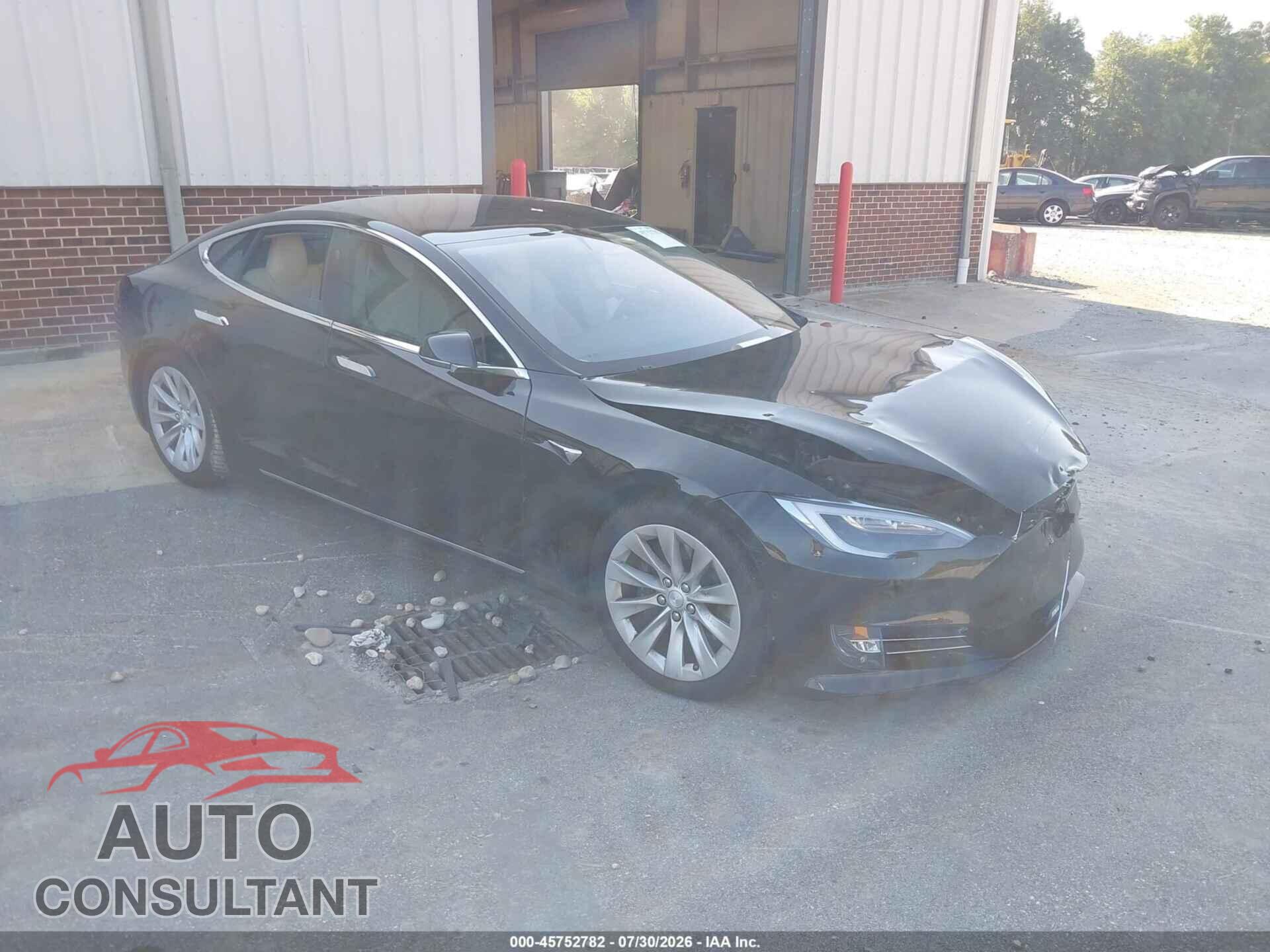TESLA MODEL S 2018 - 5YJSA1E2XJF253612