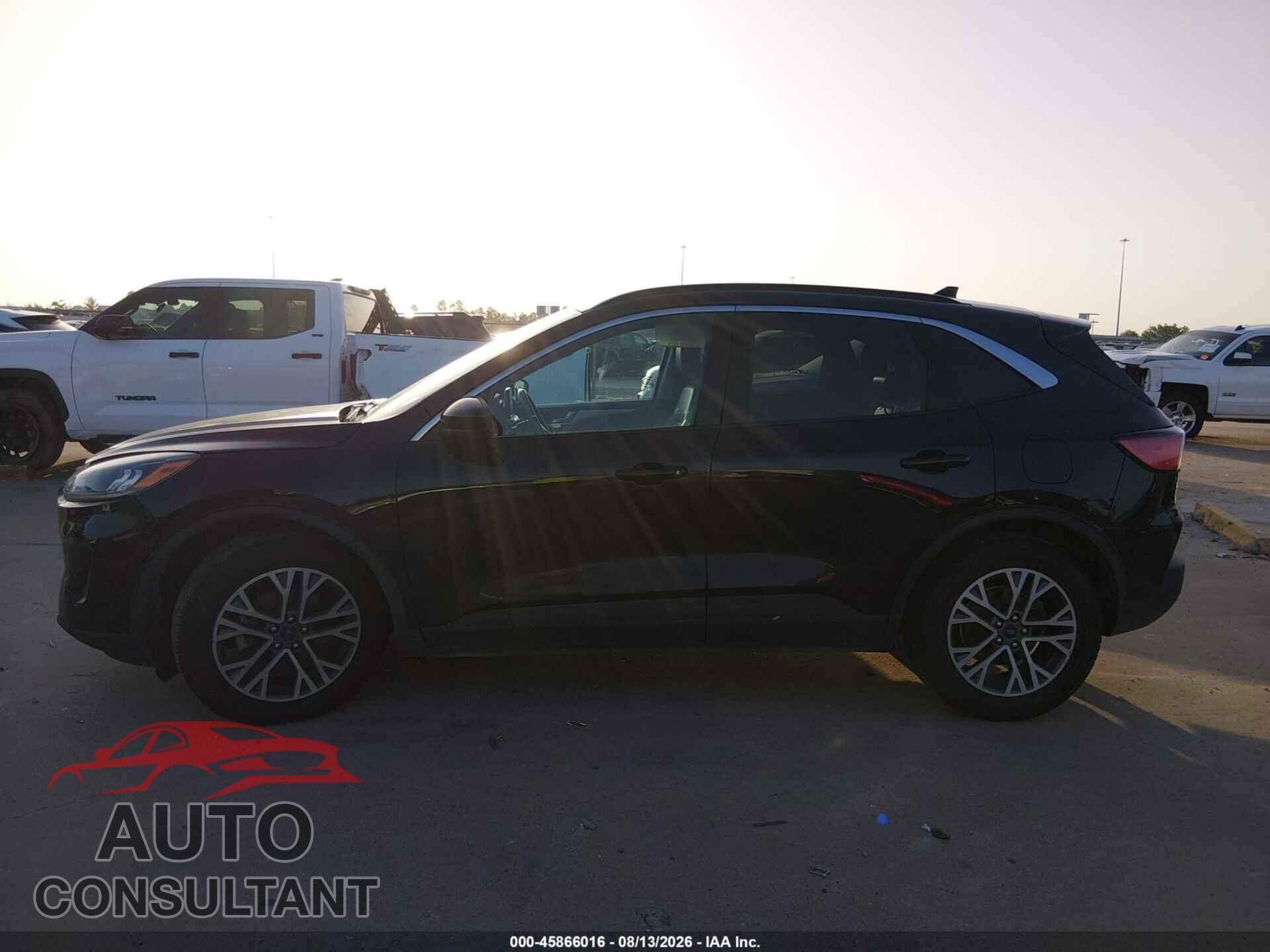 FORD ESCAPE 2020 - 1FMCU0H64LUA80941