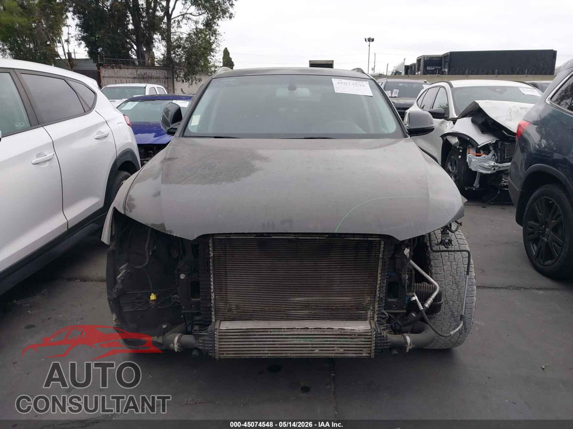 AUDI Q5 2015 - WA1LFAFP7FA108683