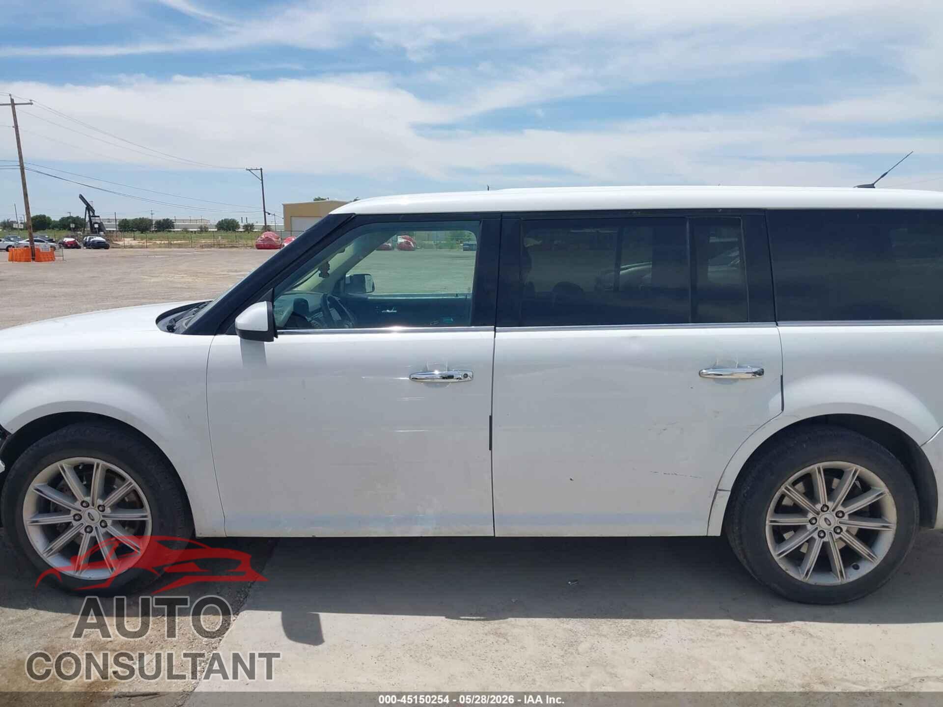 FORD FLEX 2017 - 2FMGK5D89HBA03023