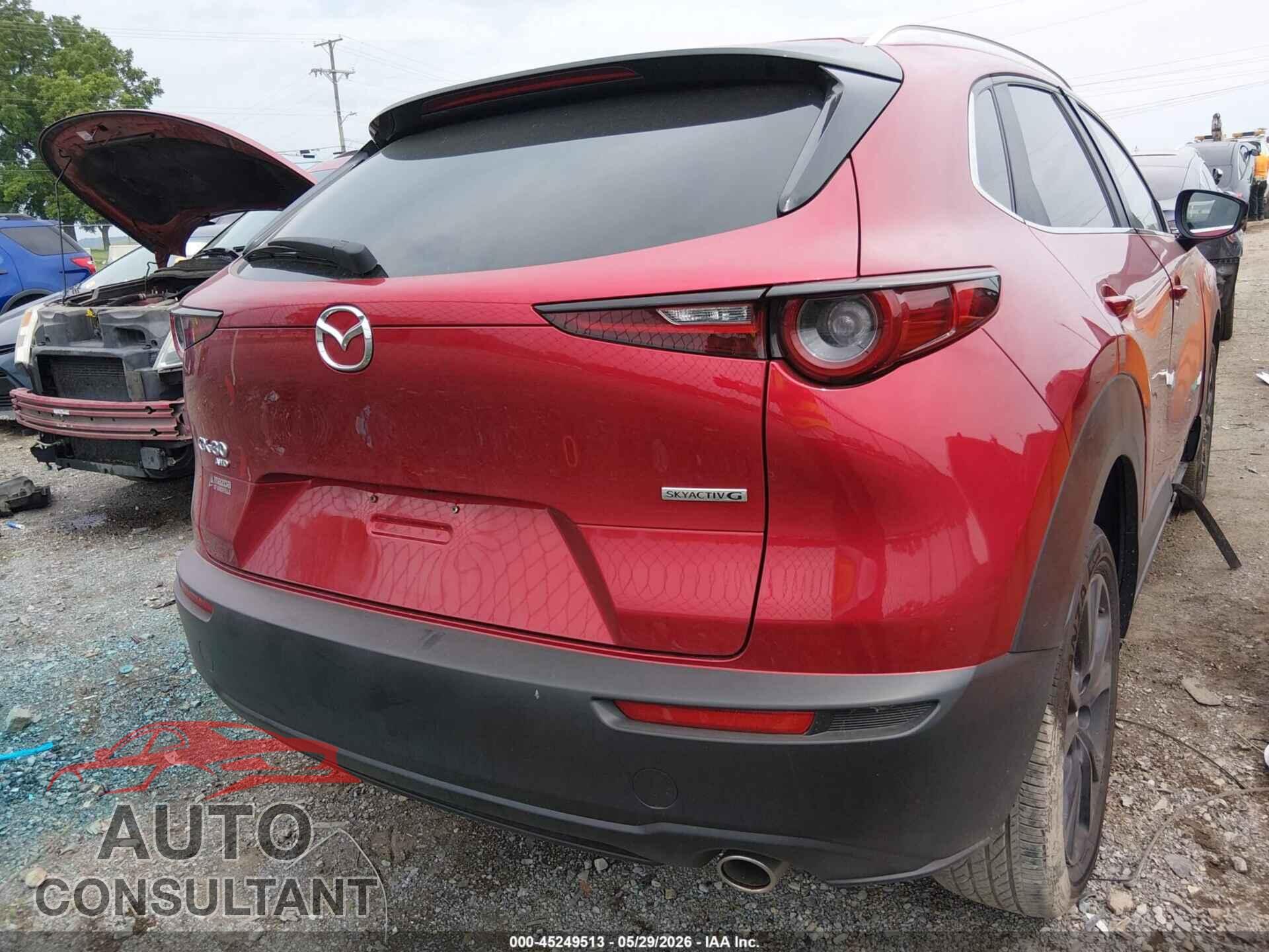 MAZDA CX-30 2025 - 3MVDMBBM4SM862735