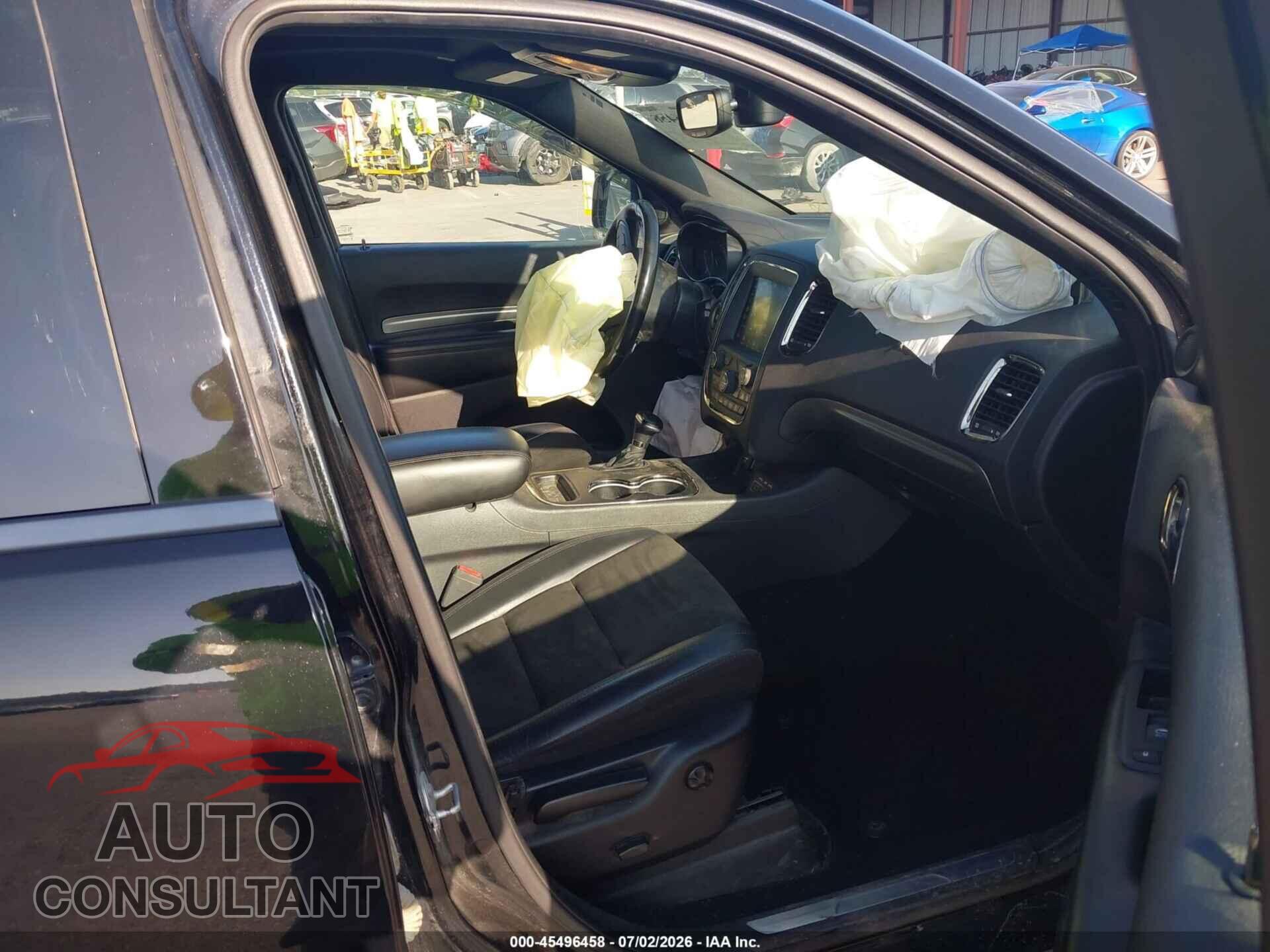 DODGE DURANGO 2020 - 1C4RDJDG7LC146892