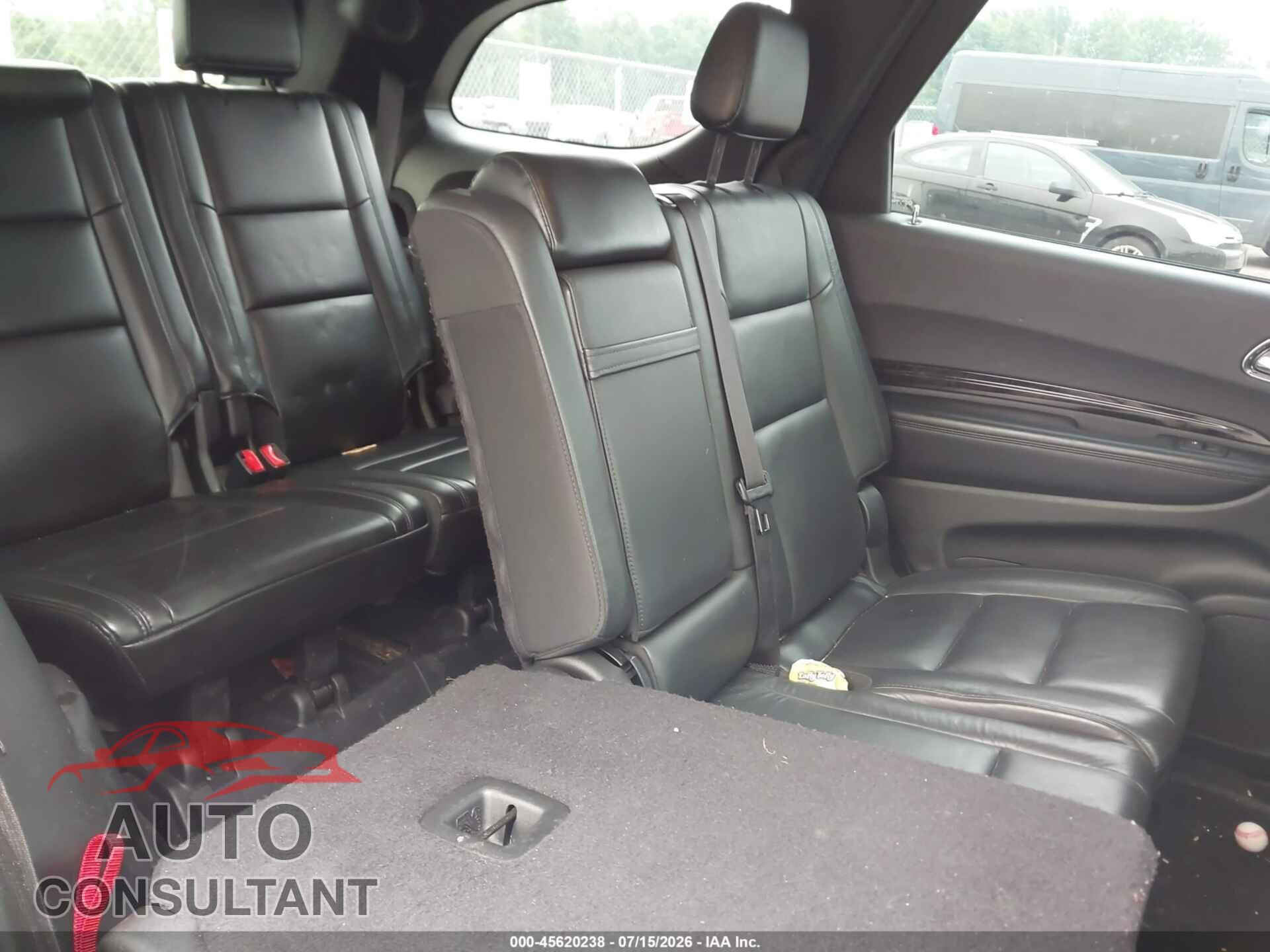 DODGE DURANGO 2014 - 1C4RDJDGXEC973482