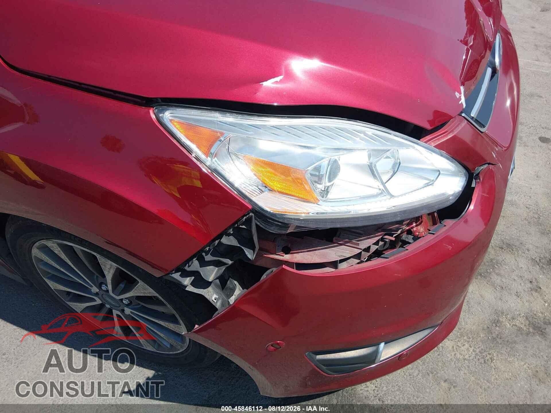 FORD C-MAX ENERGI 2017 - 1FADP5FU3HL107080