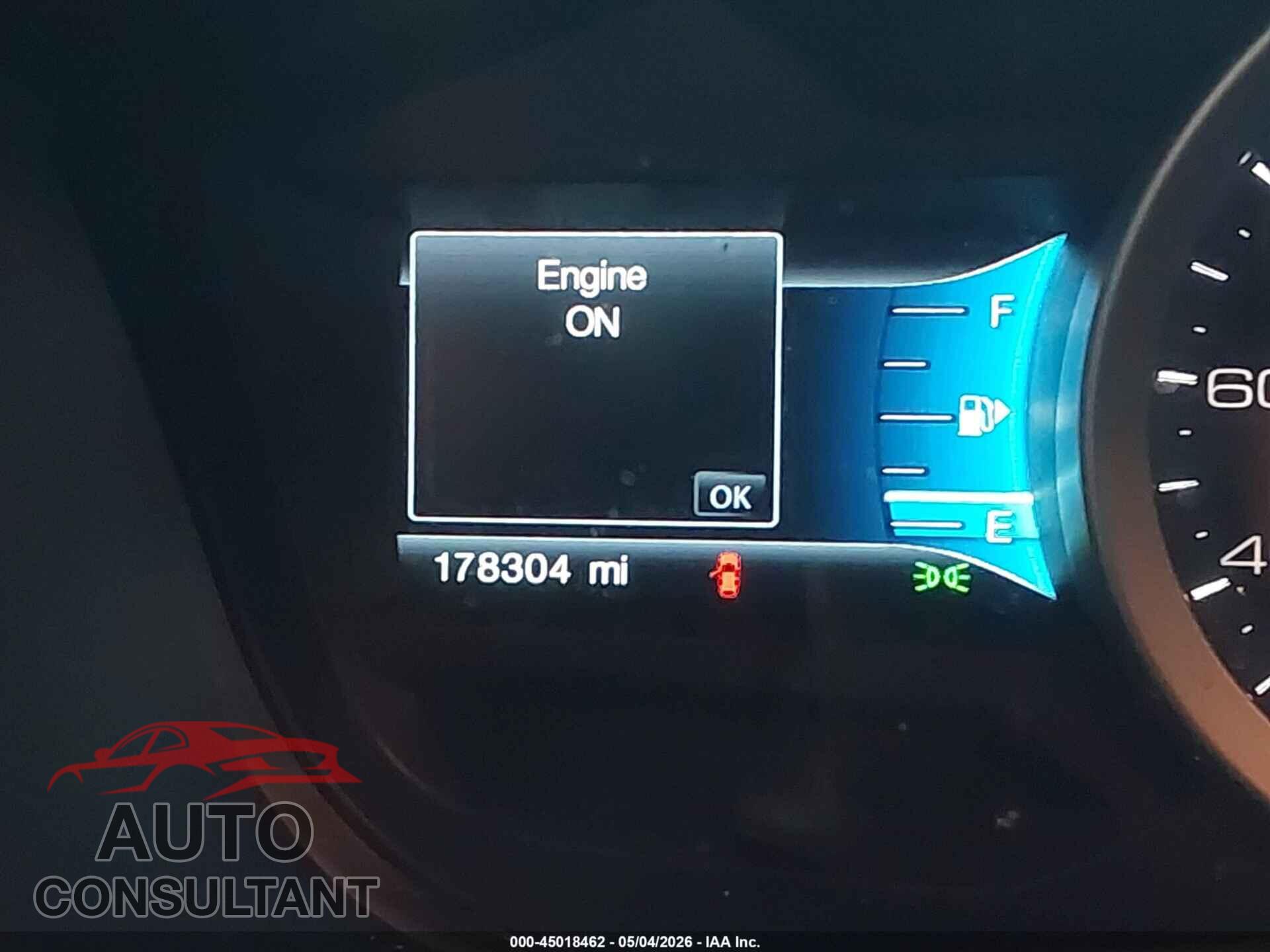 FORD EXPLORER 2014 - 1FM5K8D89EGC07186