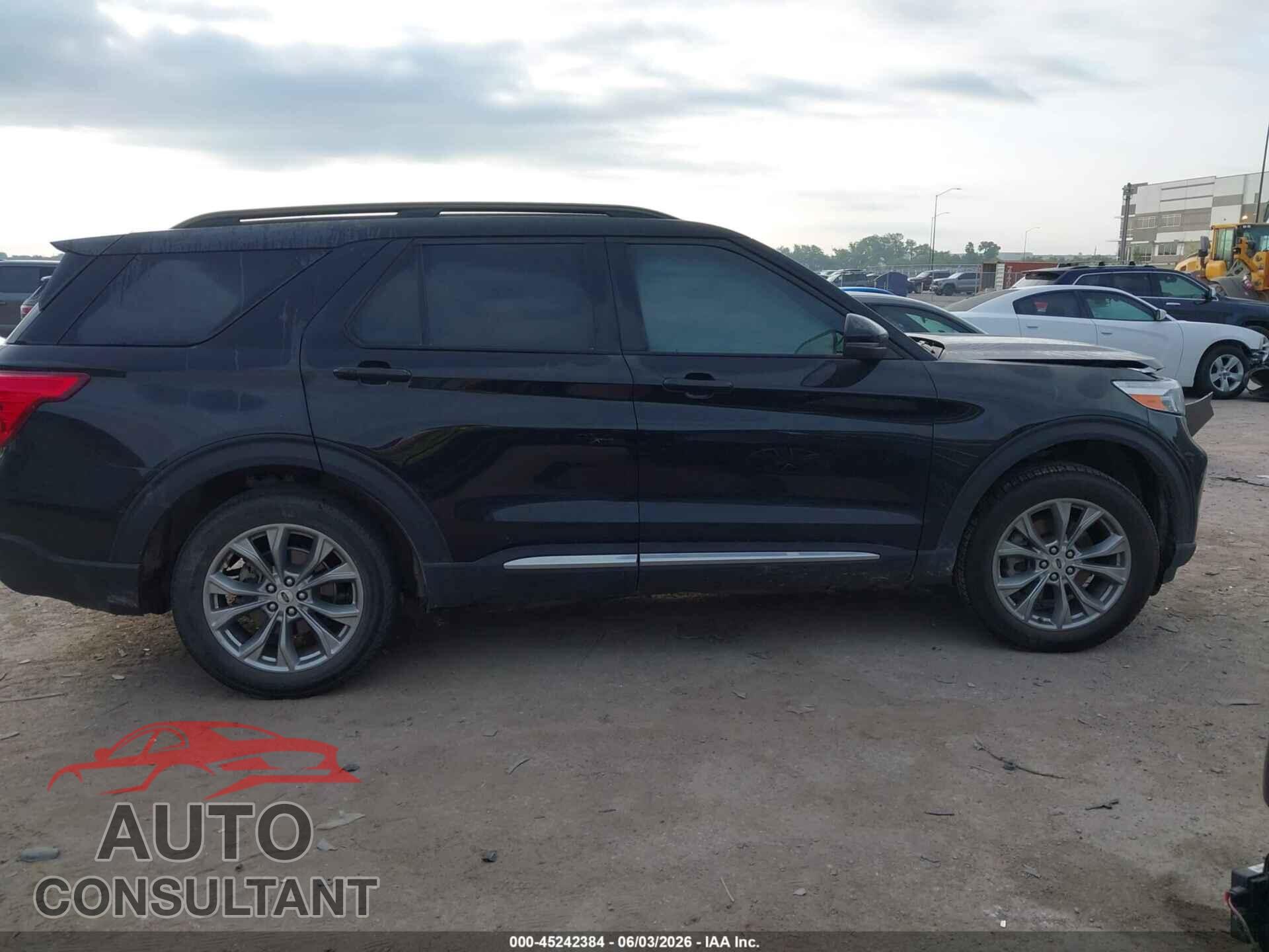 FORD EXPLORER 2023 - 1FMSK7DH0PGC09618