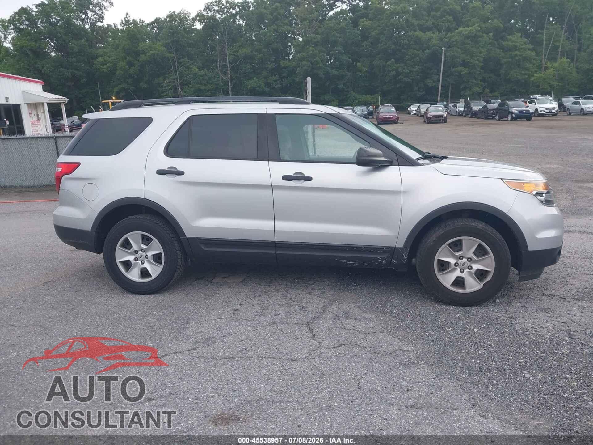FORD EXPLORER 2014 - 1FM5K8B89EGA76618