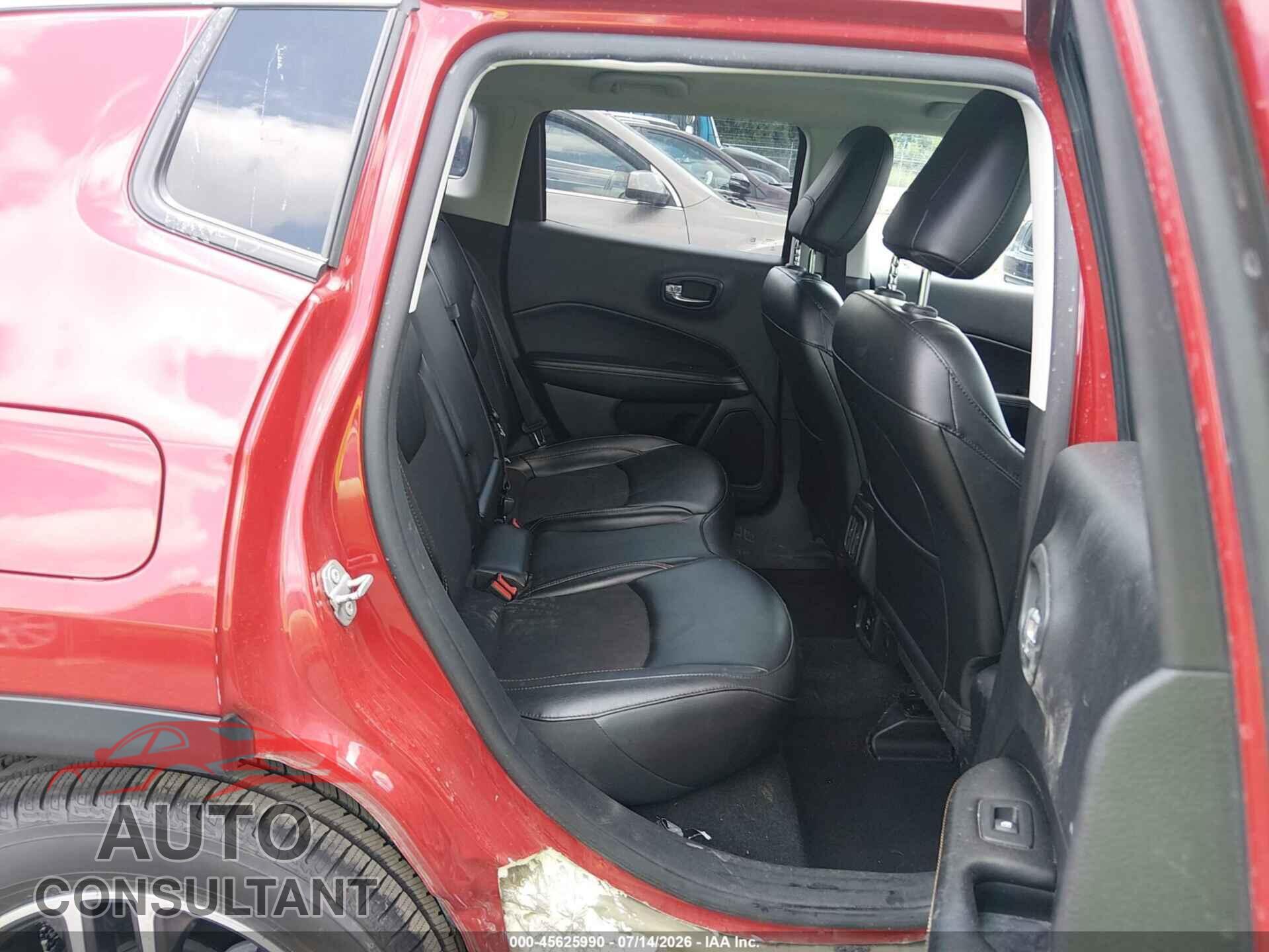 JEEP COMPASS 2020 - 3C4NJCBB4LT247015