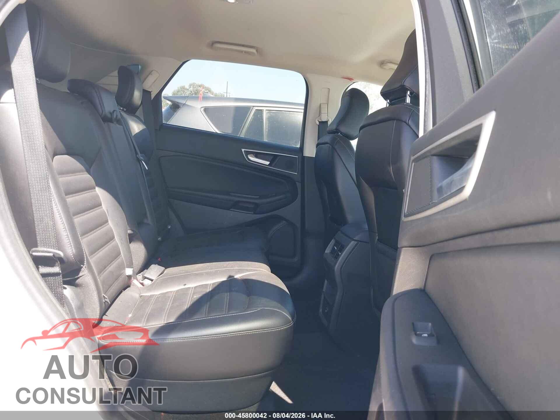 FORD EDGE 2021 - 2FMPK4J93MBA50307