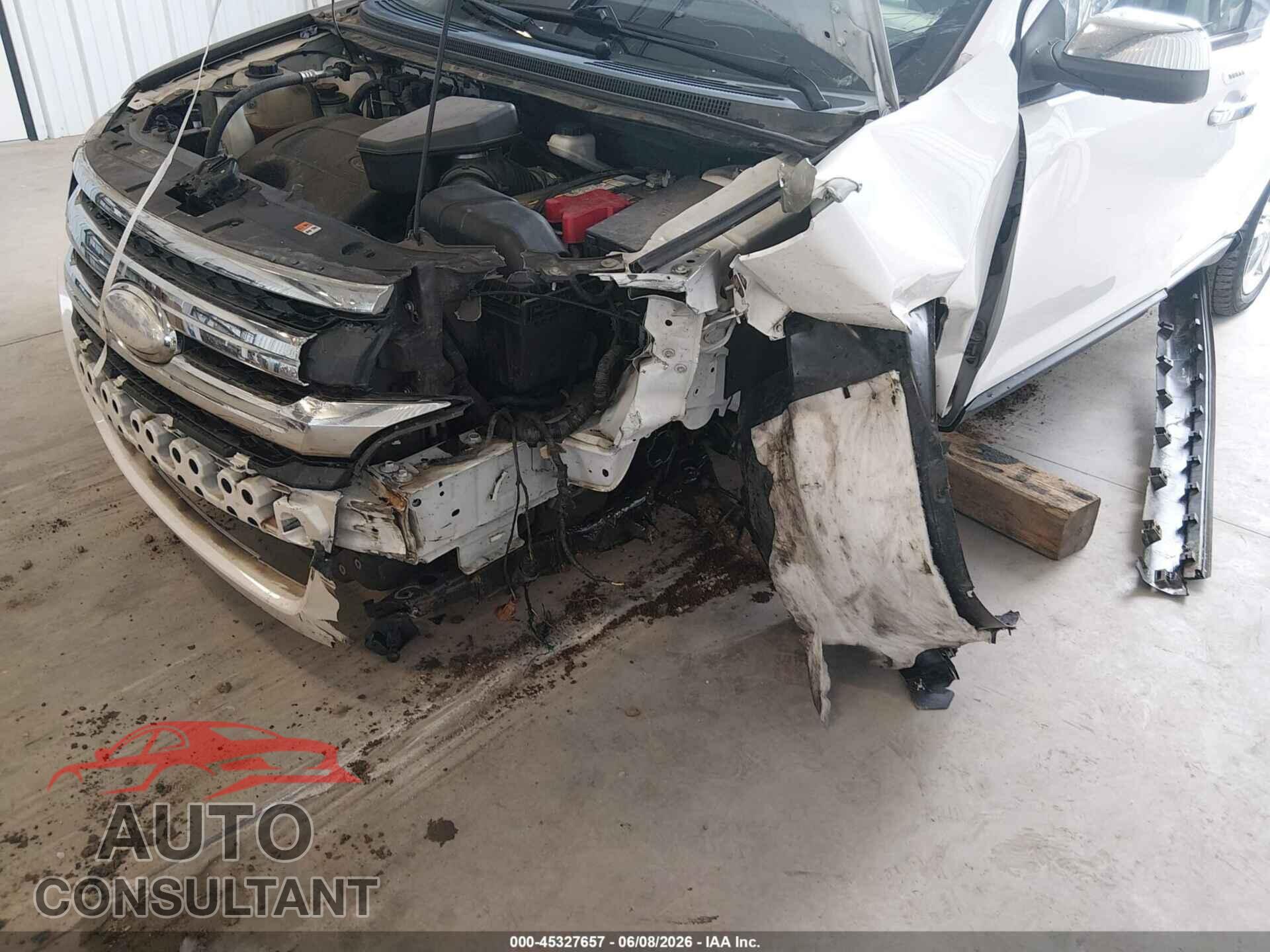 FORD EDGE 2013 - 2FMDK4JC2DBB18398