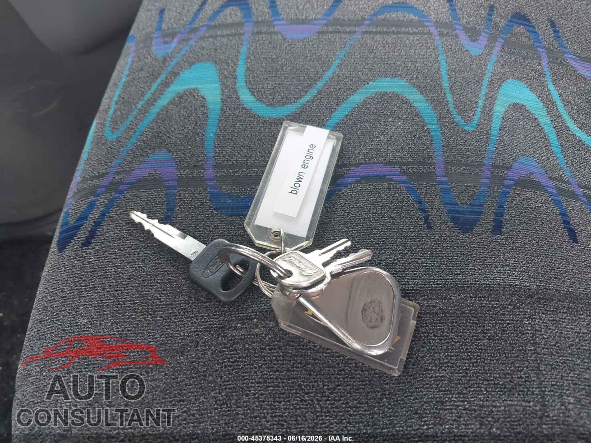 FORD E-350 CUTAWAY 2015 - 1FDEE3FL9FDA37538