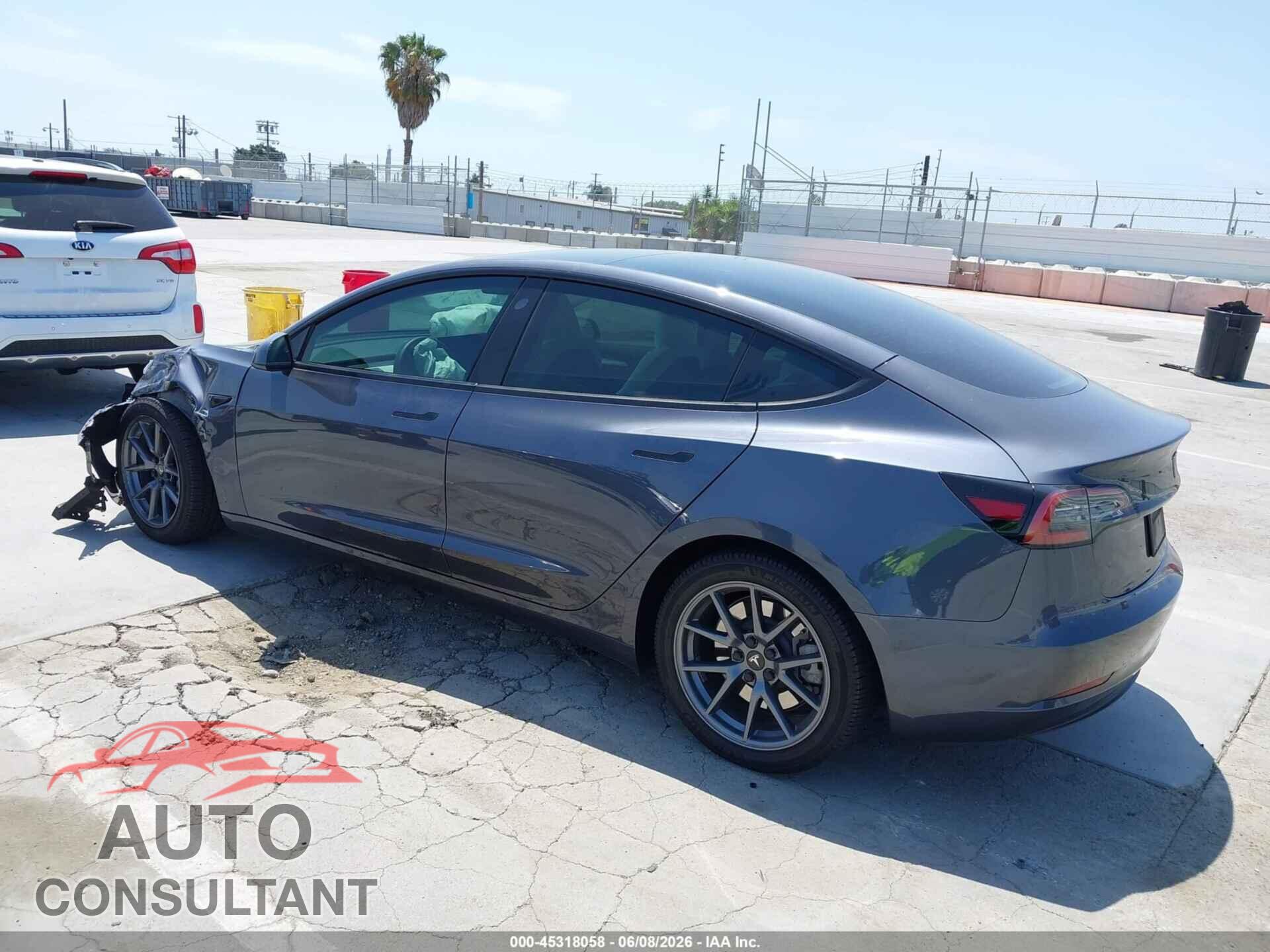 TESLA MODEL 3 2023 - 5YJ3E1EB2PF712276