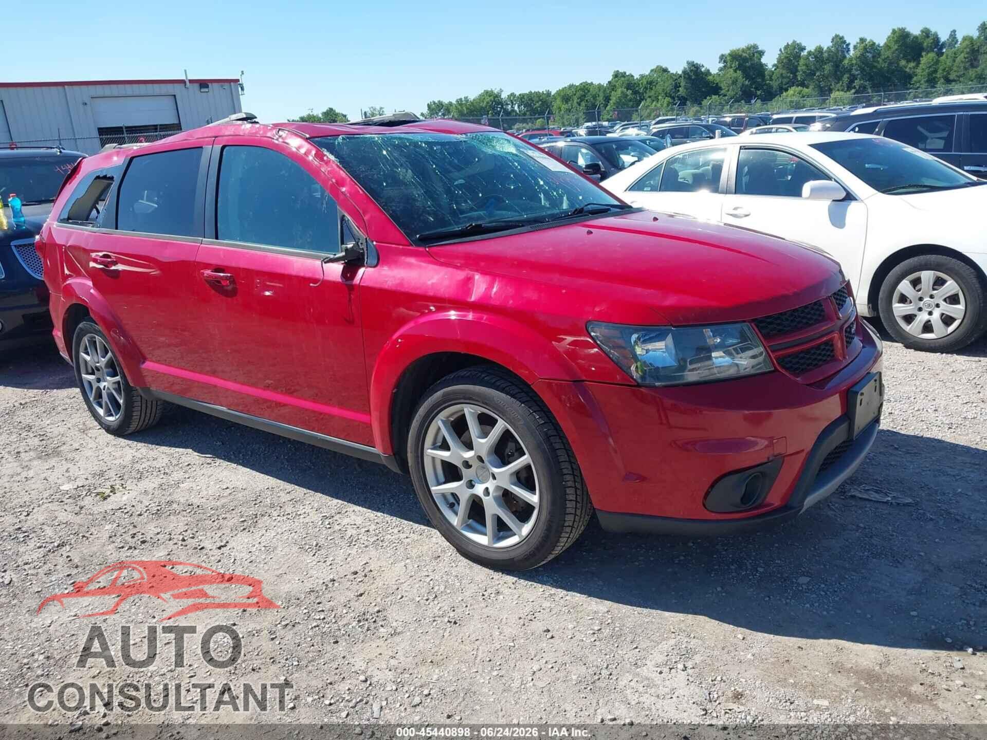 DODGE JOURNEY 2017 - 3C4PDCEG5HT579415