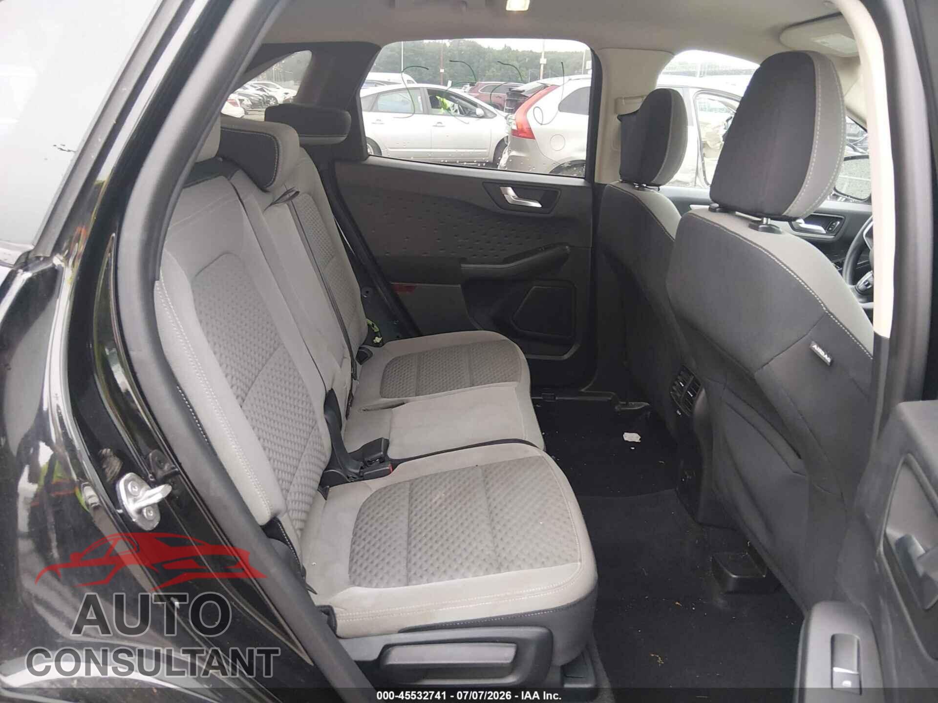 FORD ESCAPE 2020 - 1FMCU9G68LUA04371