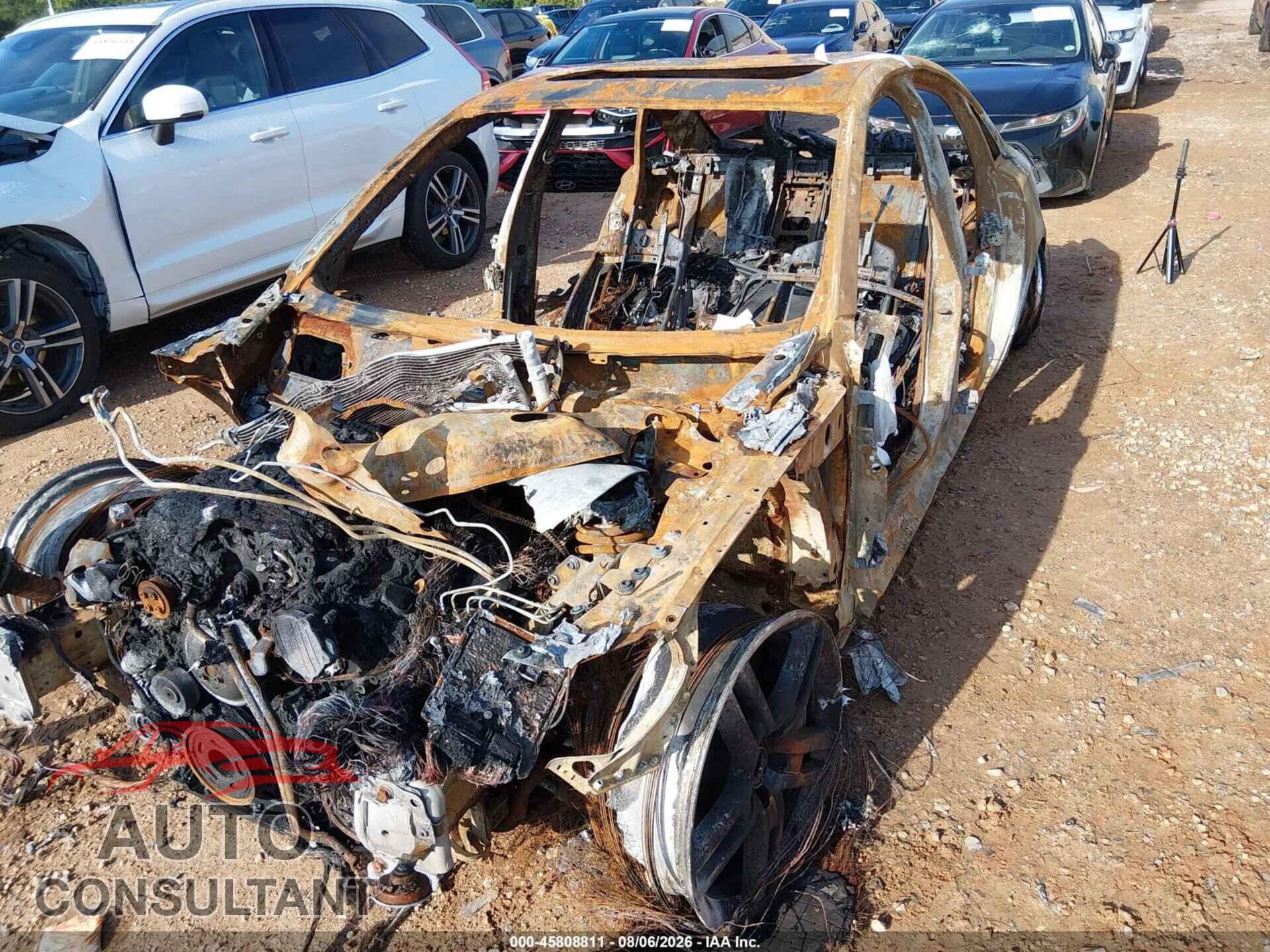 AUDI A6 2016 - WAUFGAFC7GN105108