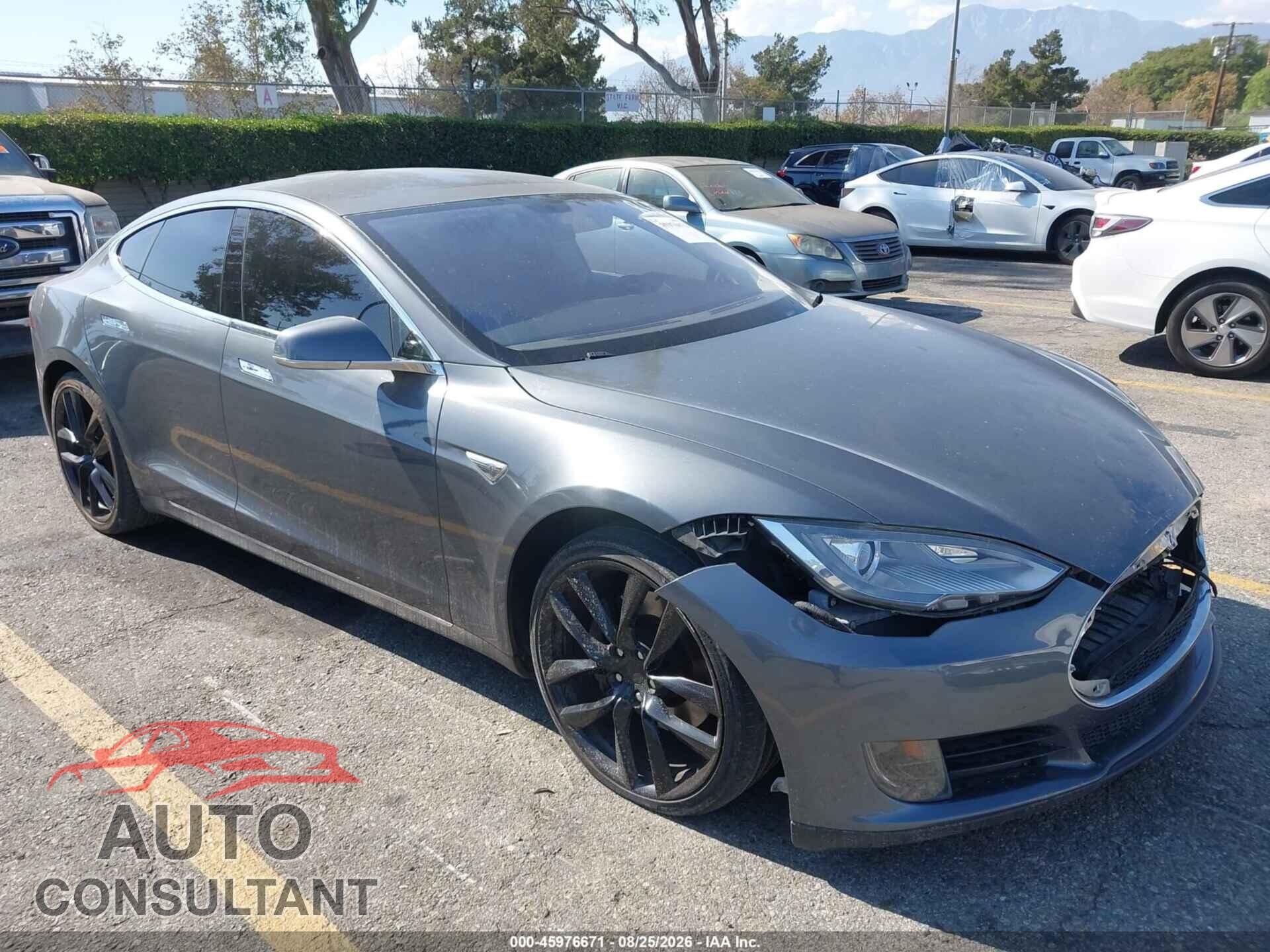 TESLA MODEL S 2013 - 5YJSA1CGXDFP19865