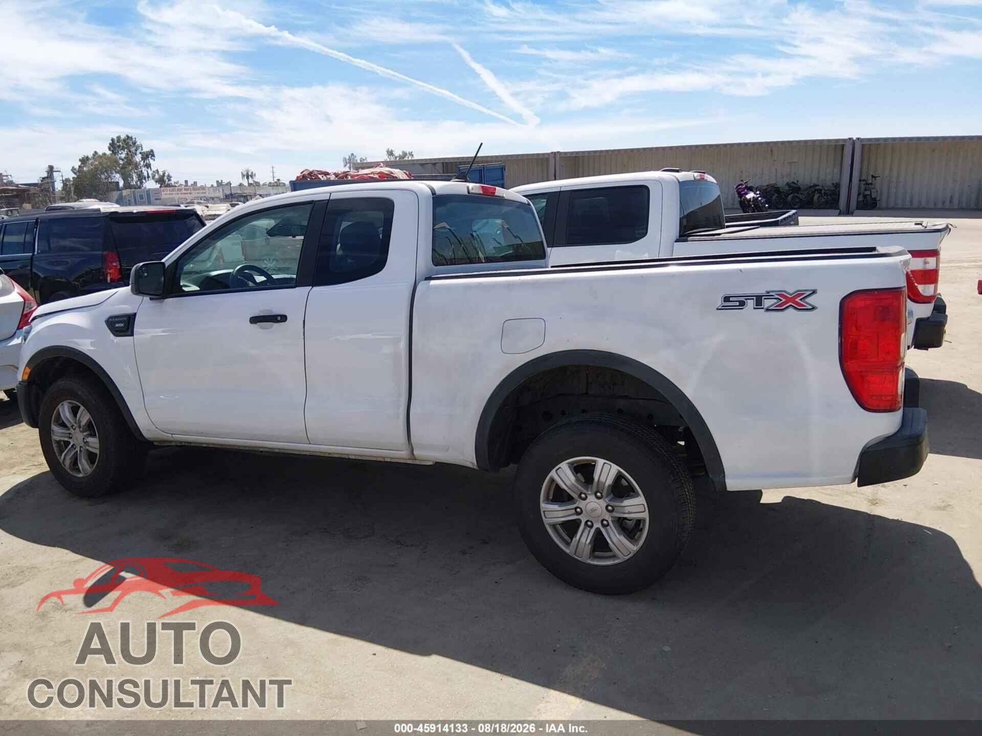 FORD RANGER 2020 - 1FTER1EH4LLA67896