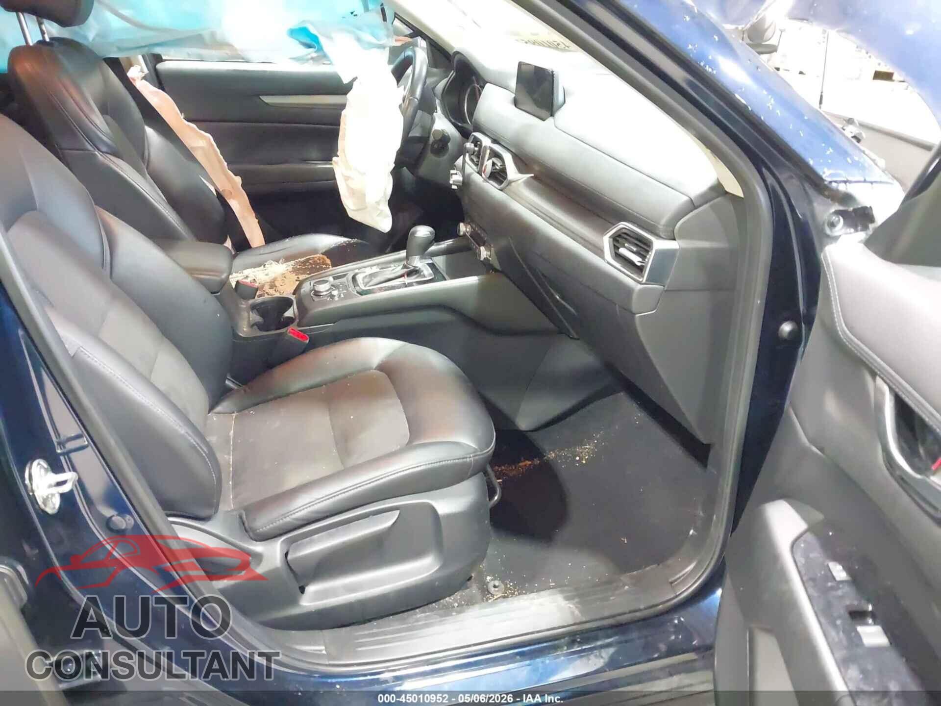 MAZDA CX-5 2019 - JM3KFBCM4K0698219