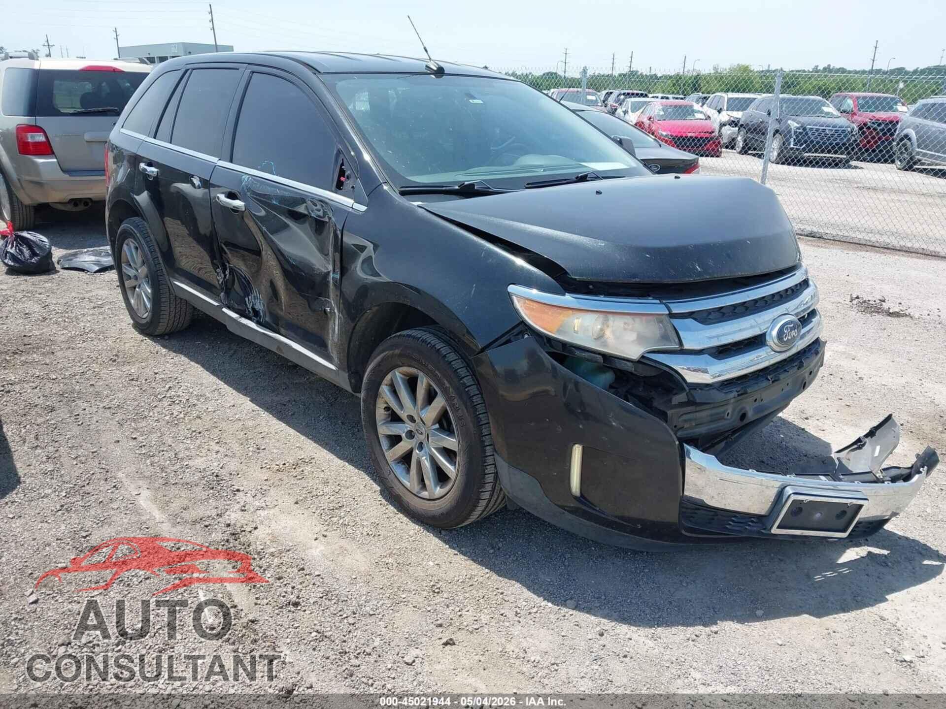 FORD EDGE 2011 - 2FMDK3KC9BBA85373