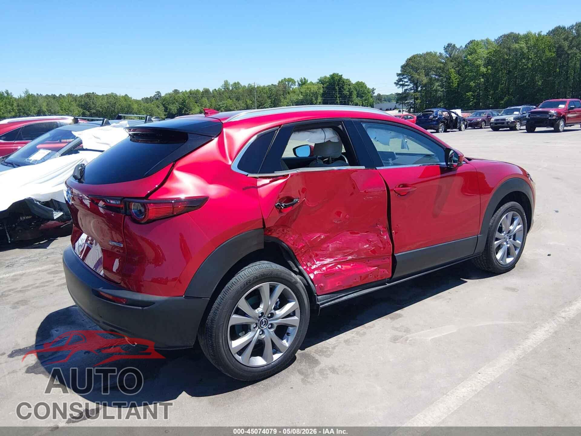 MAZDA CX-30 2022 - 3MVDMBDL3NM415967