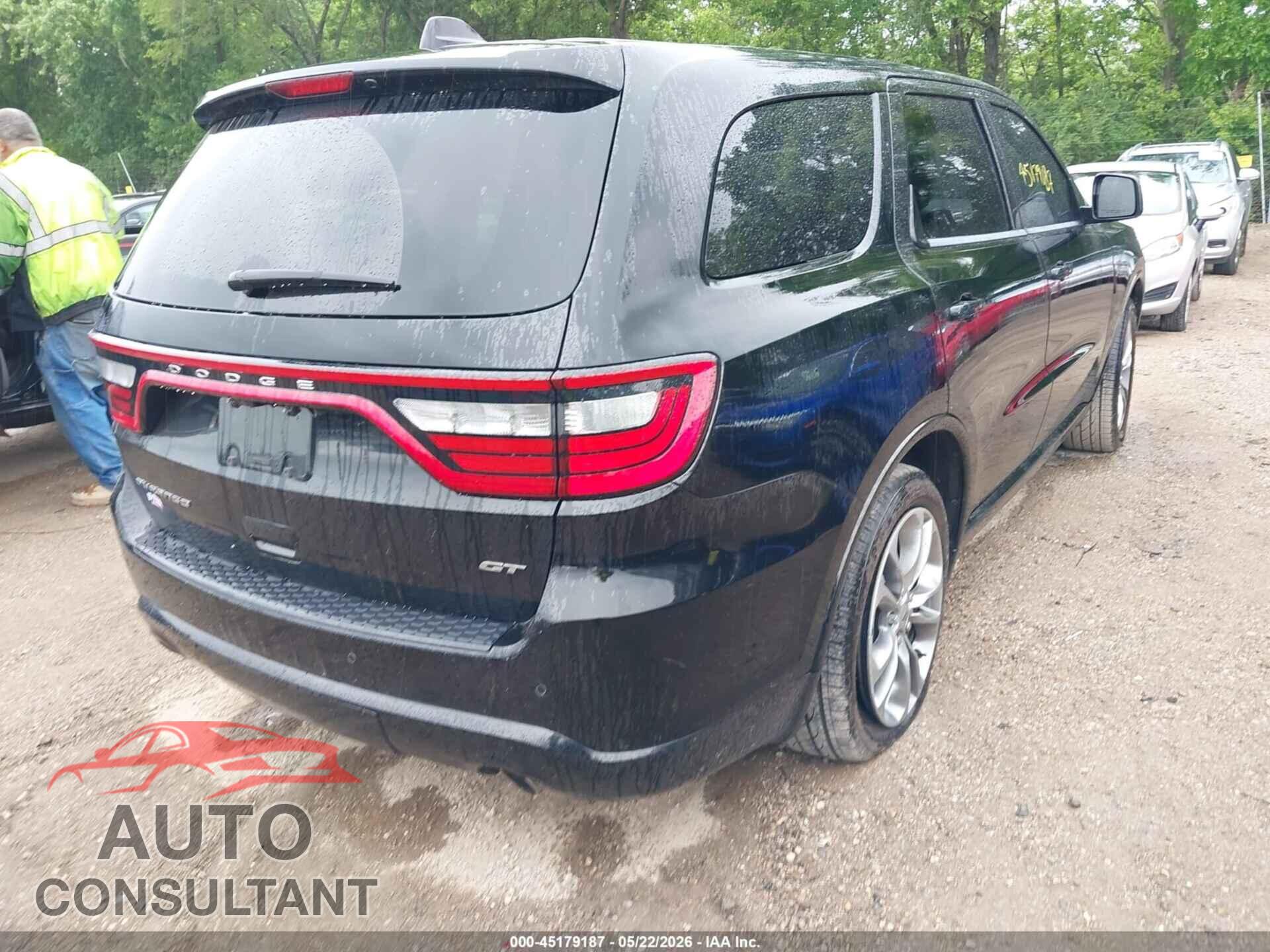 DODGE DURANGO 2020 - 1C4RDHDG4LC145854