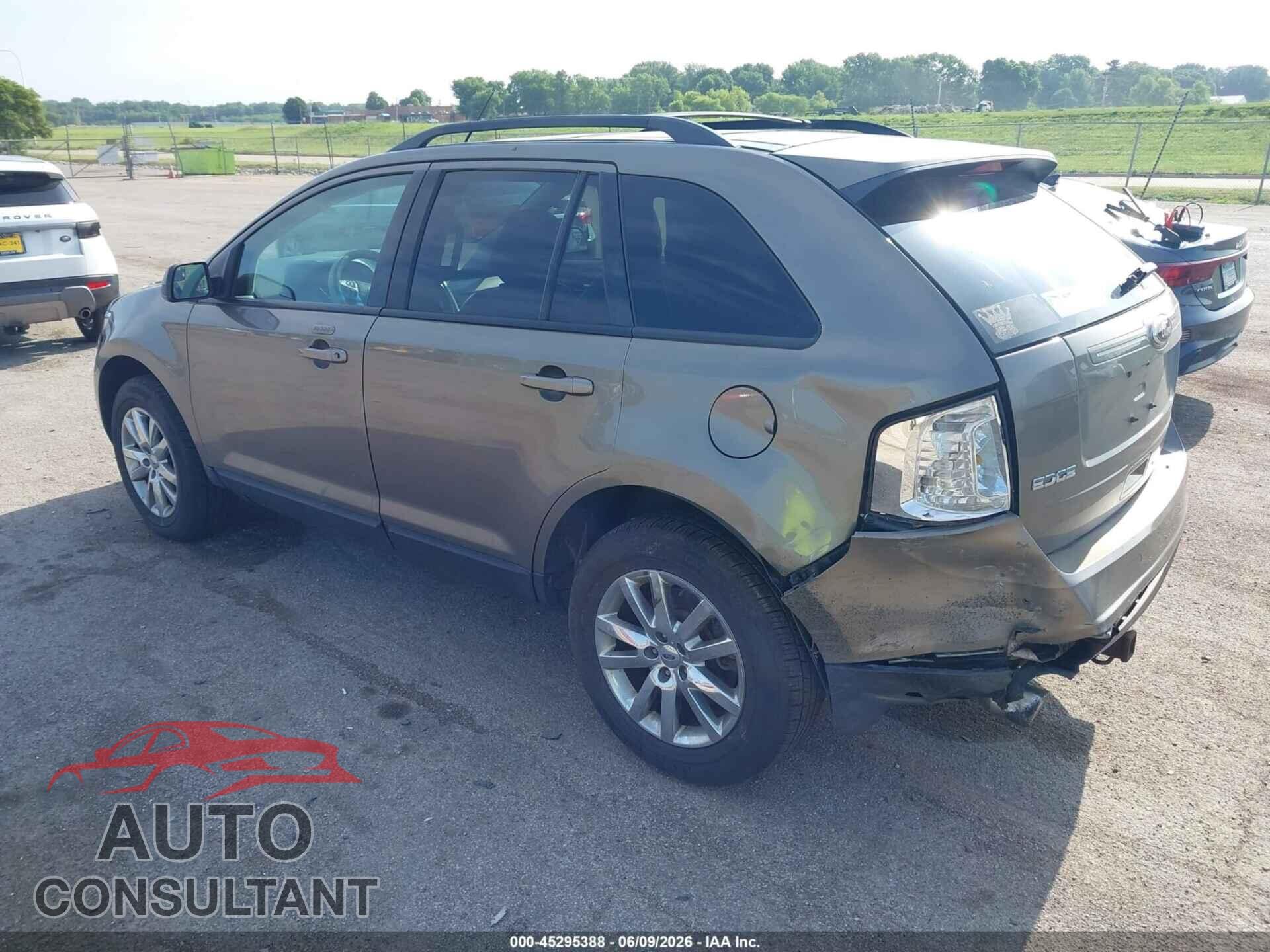 FORD EDGE 2013 - 2FMDK4JC5DBE05525