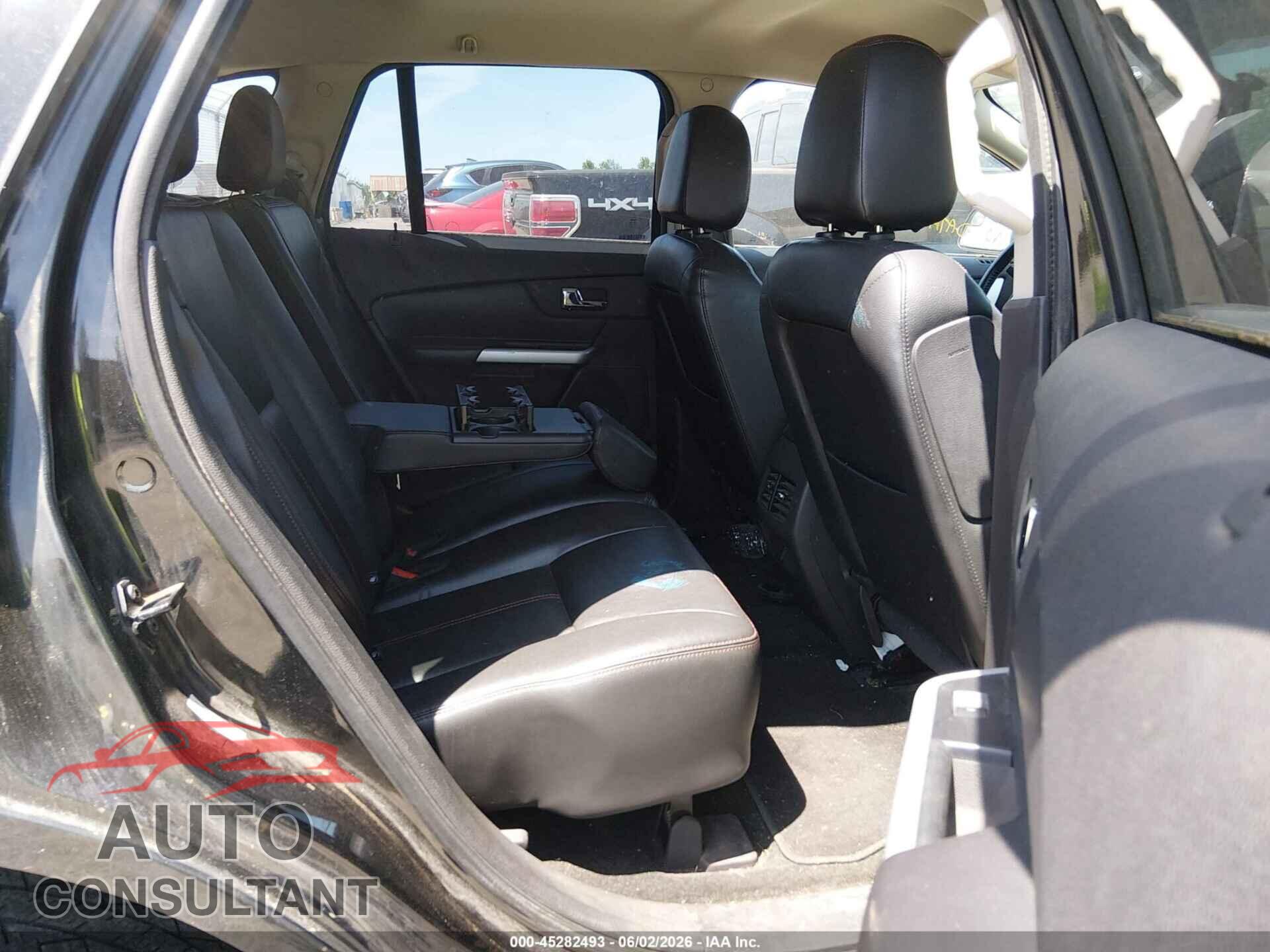 FORD EDGE 2013 - 2FMDK4KC5DBA17757