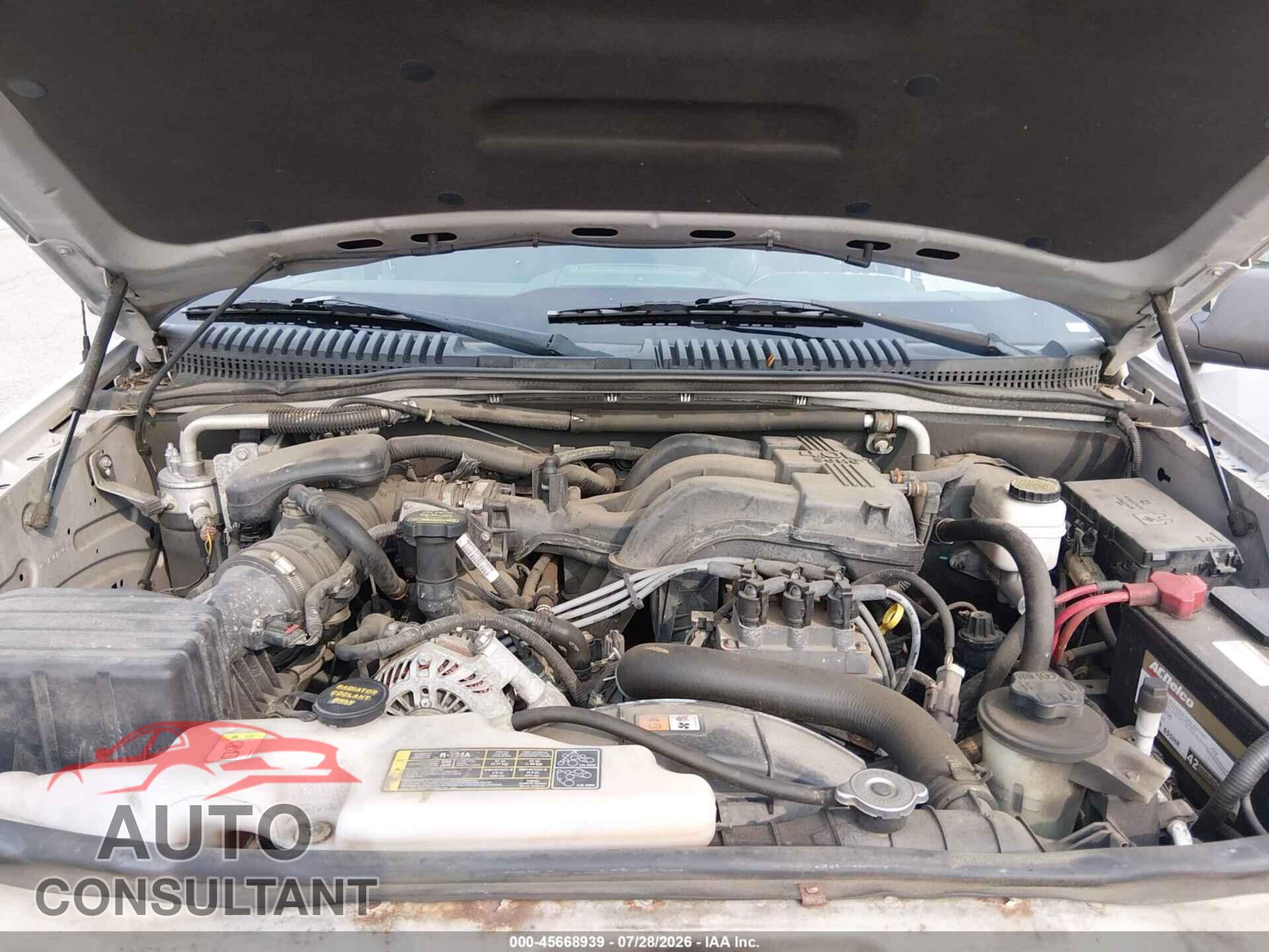 FORD EXPLORER 2010 - 1FMEU7DE1AUA68032