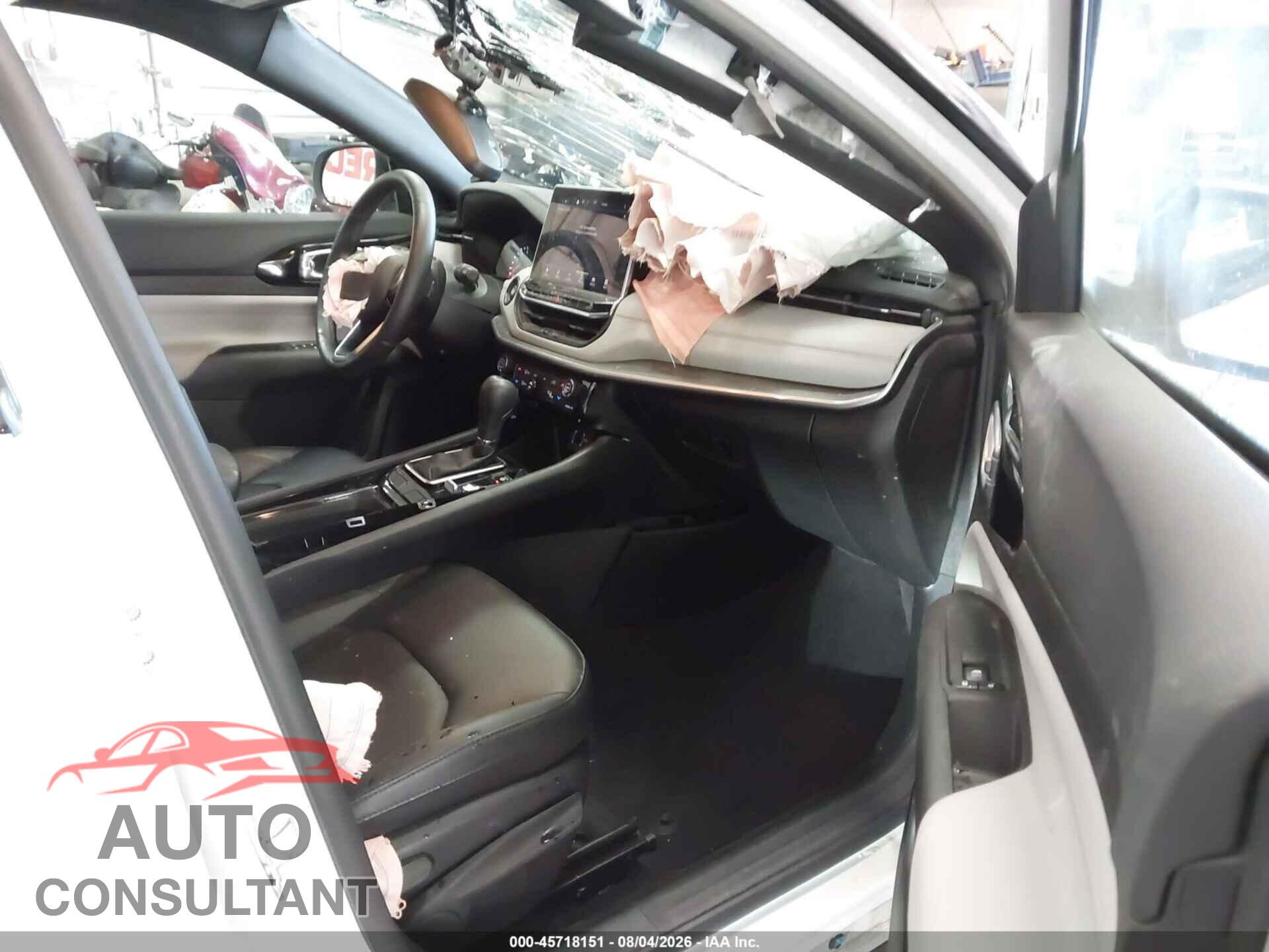 JEEP COMPASS 2024 - 3C4NJDCN2RT142884