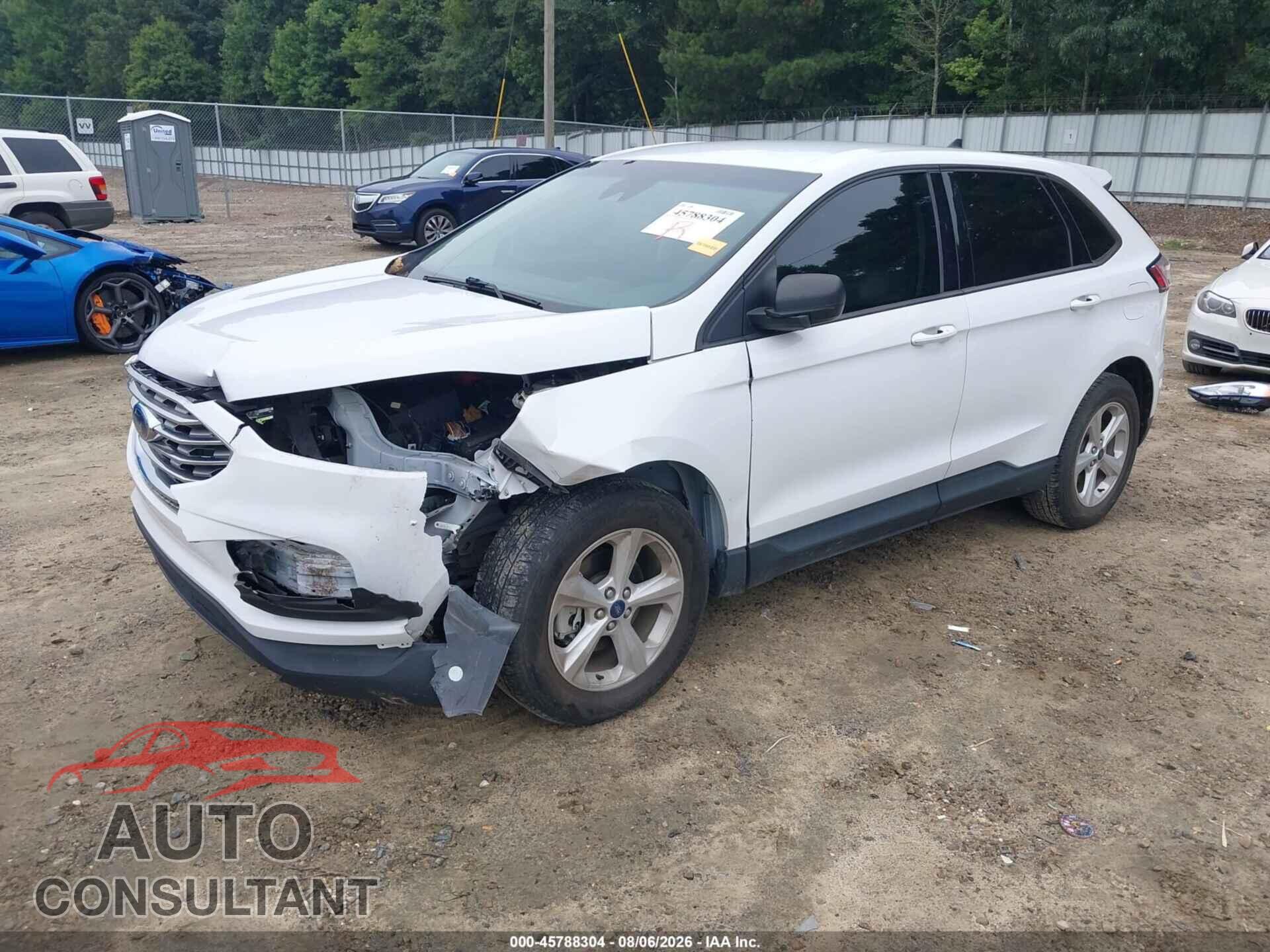 FORD EDGE 2020 - 2FMPK3G91LBB32438