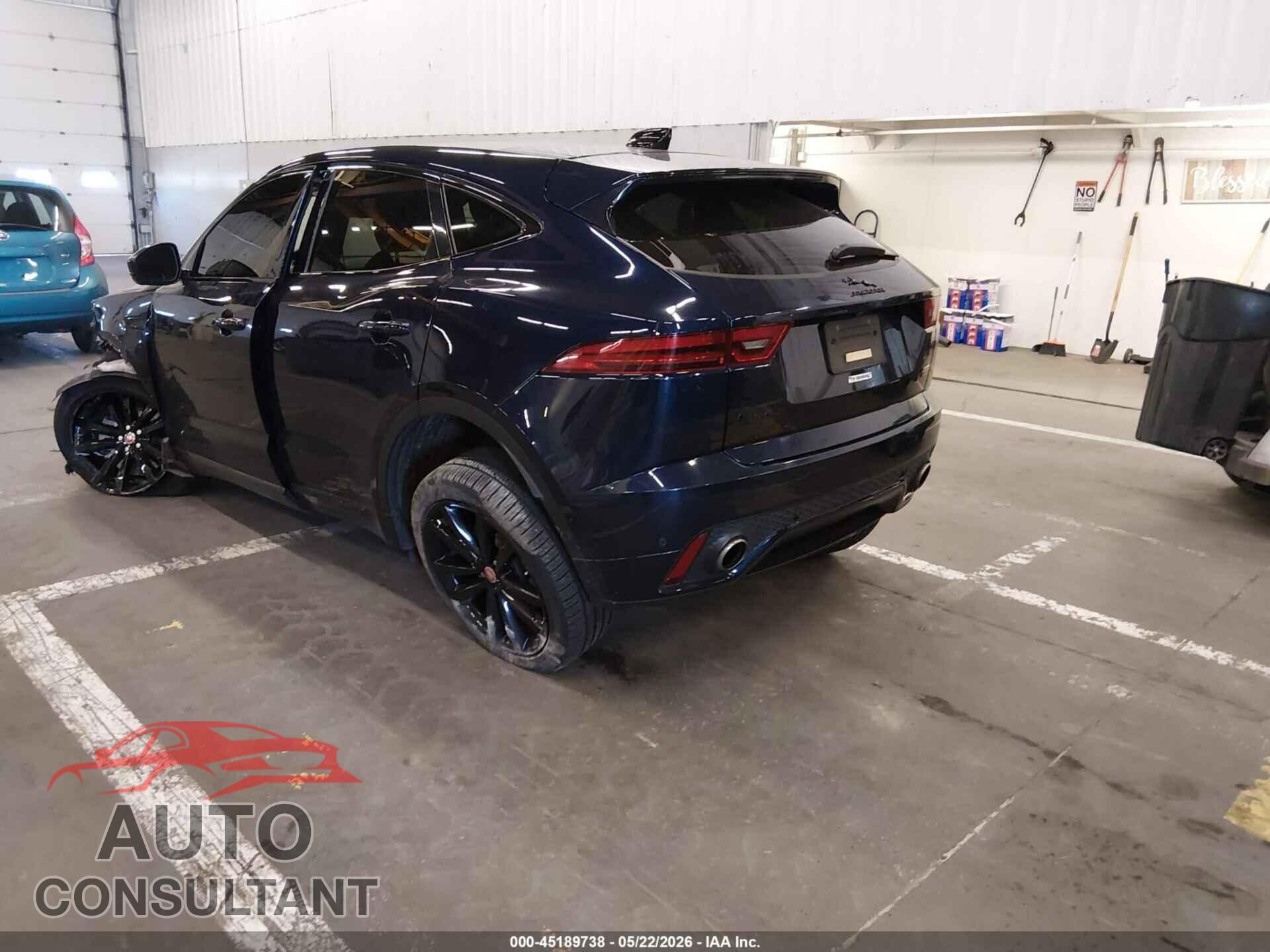 JAGUAR E-PACE 2021 - SADF12GX9M1027949