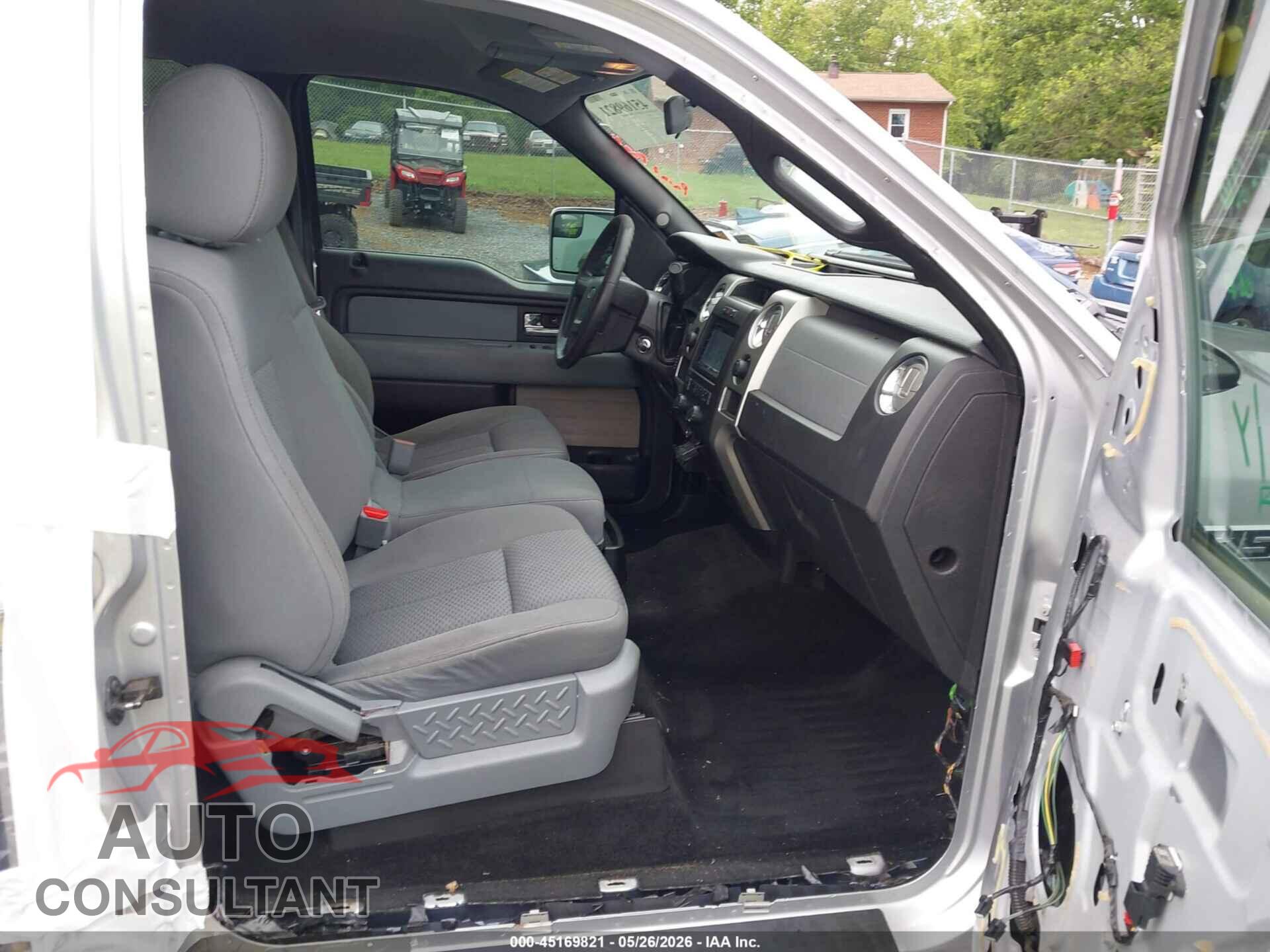 FORD F-150 2013 - 1FTFW1EF0DFB22971