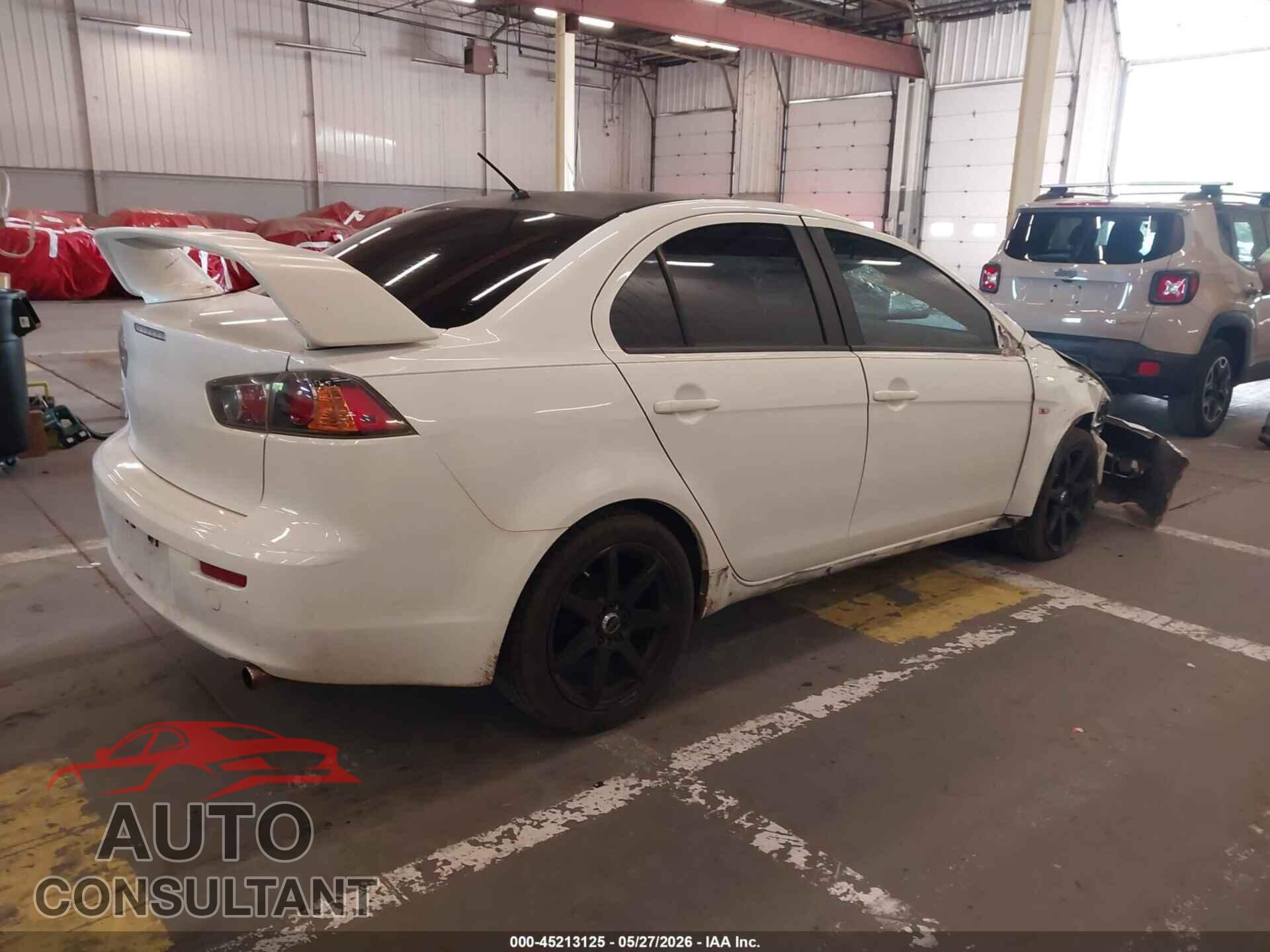 MITSUBISHI LANCER 2013 - JA32U2FU5DU001094