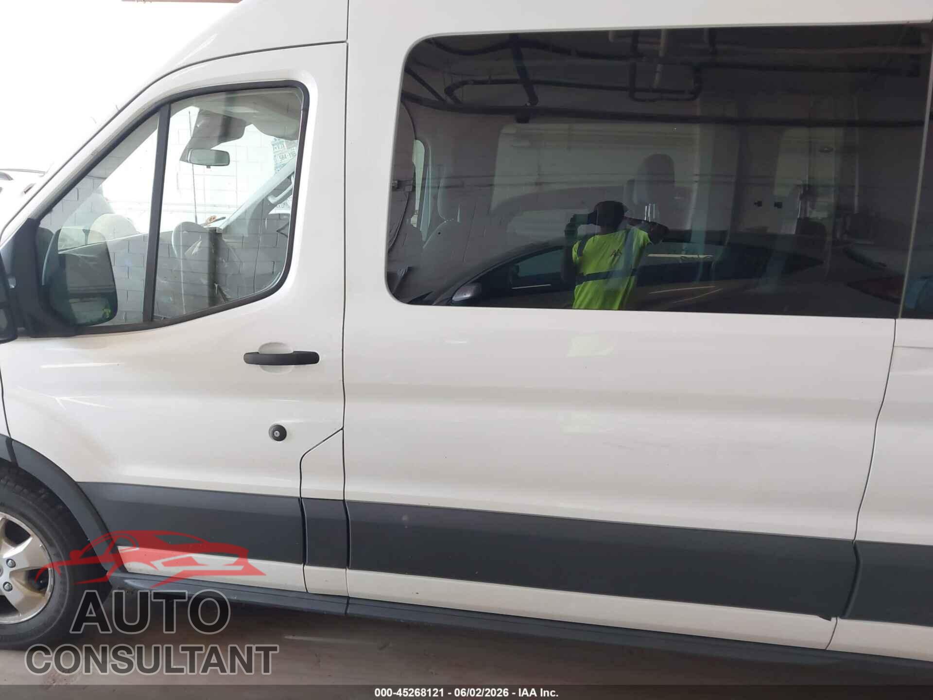 FORD TRANSIT-350 2017 - 1FBAX2CM1HKA84375