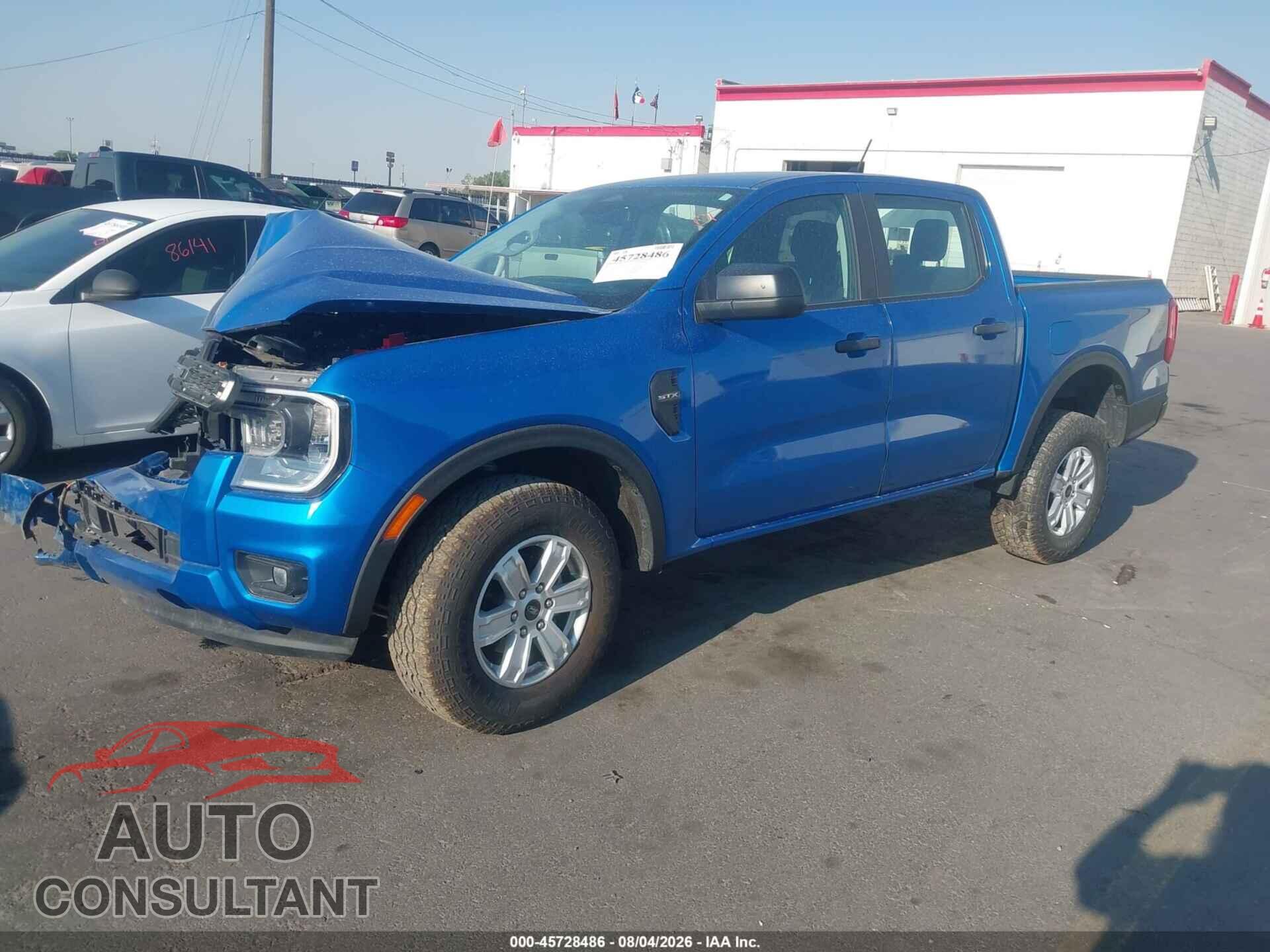 FORD RANGER 2025 - 1FTER4PH7SLE13730