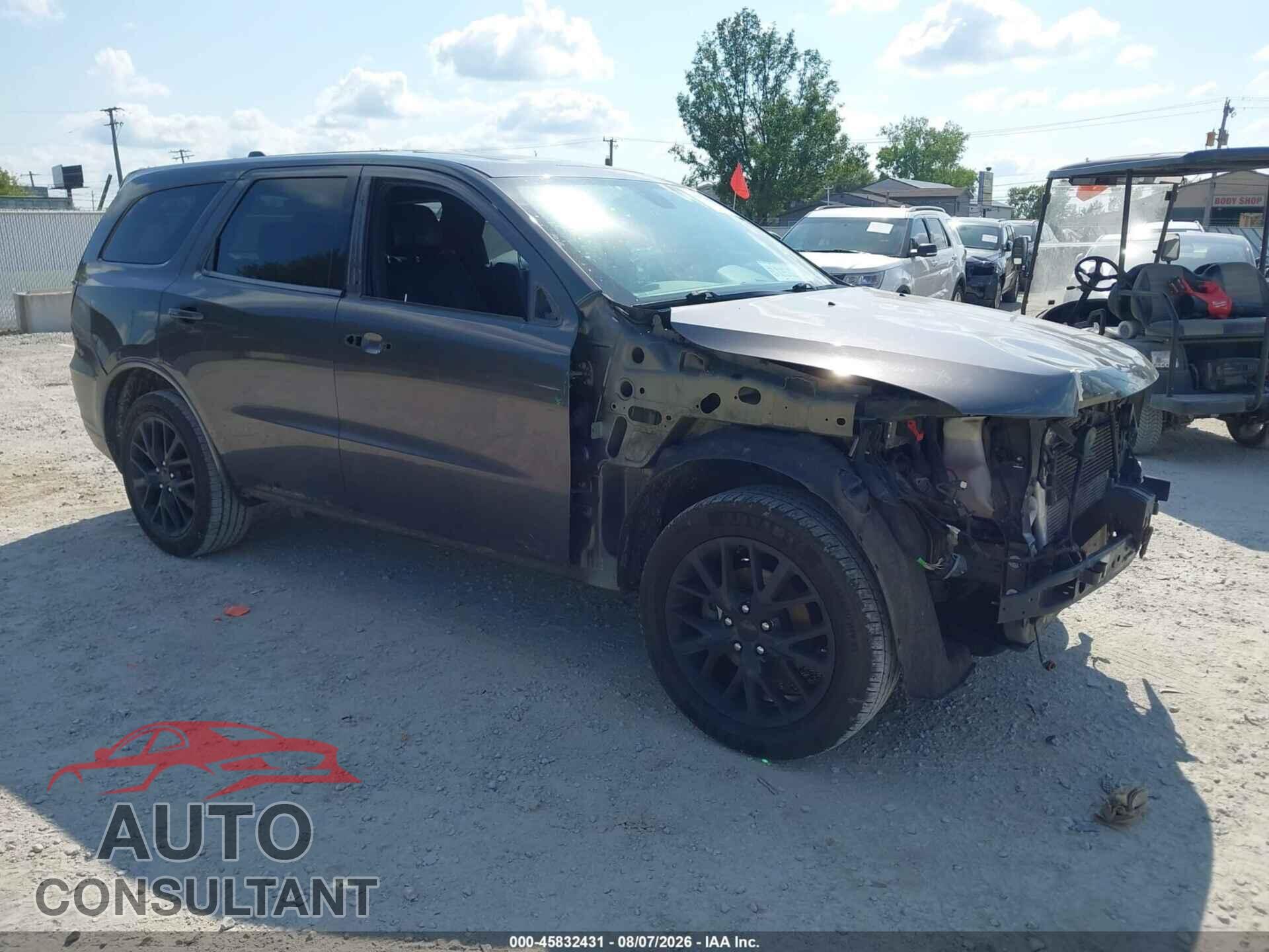DODGE DURANGO 2015 - 1C4RDJDG2FC746031
