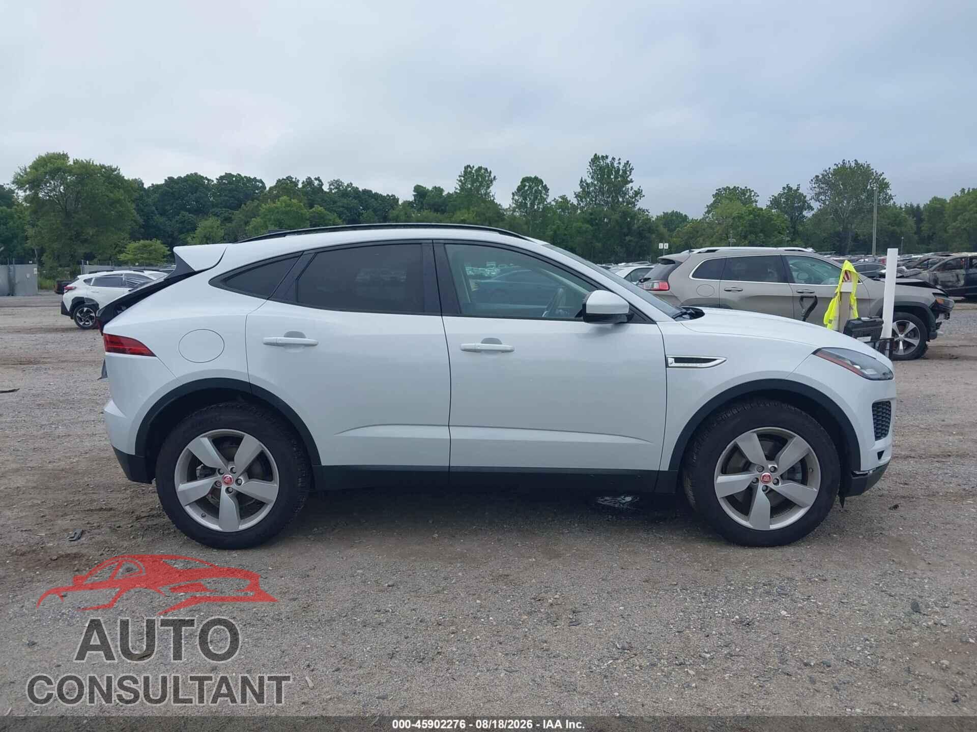 JAGUAR E-PACE 2020 - SADFK2FX7L1Z85047