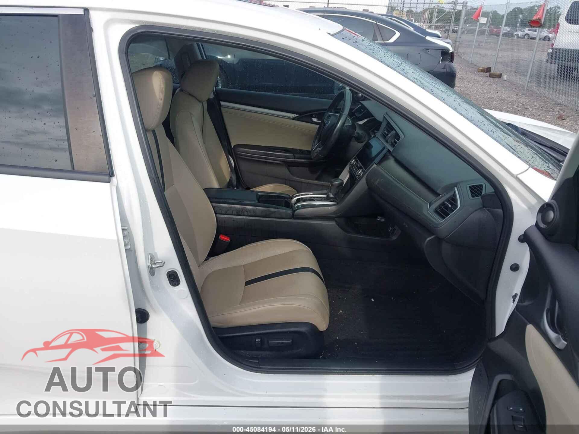 HONDA CIVIC 2017 - 19XFC1F95HE032152