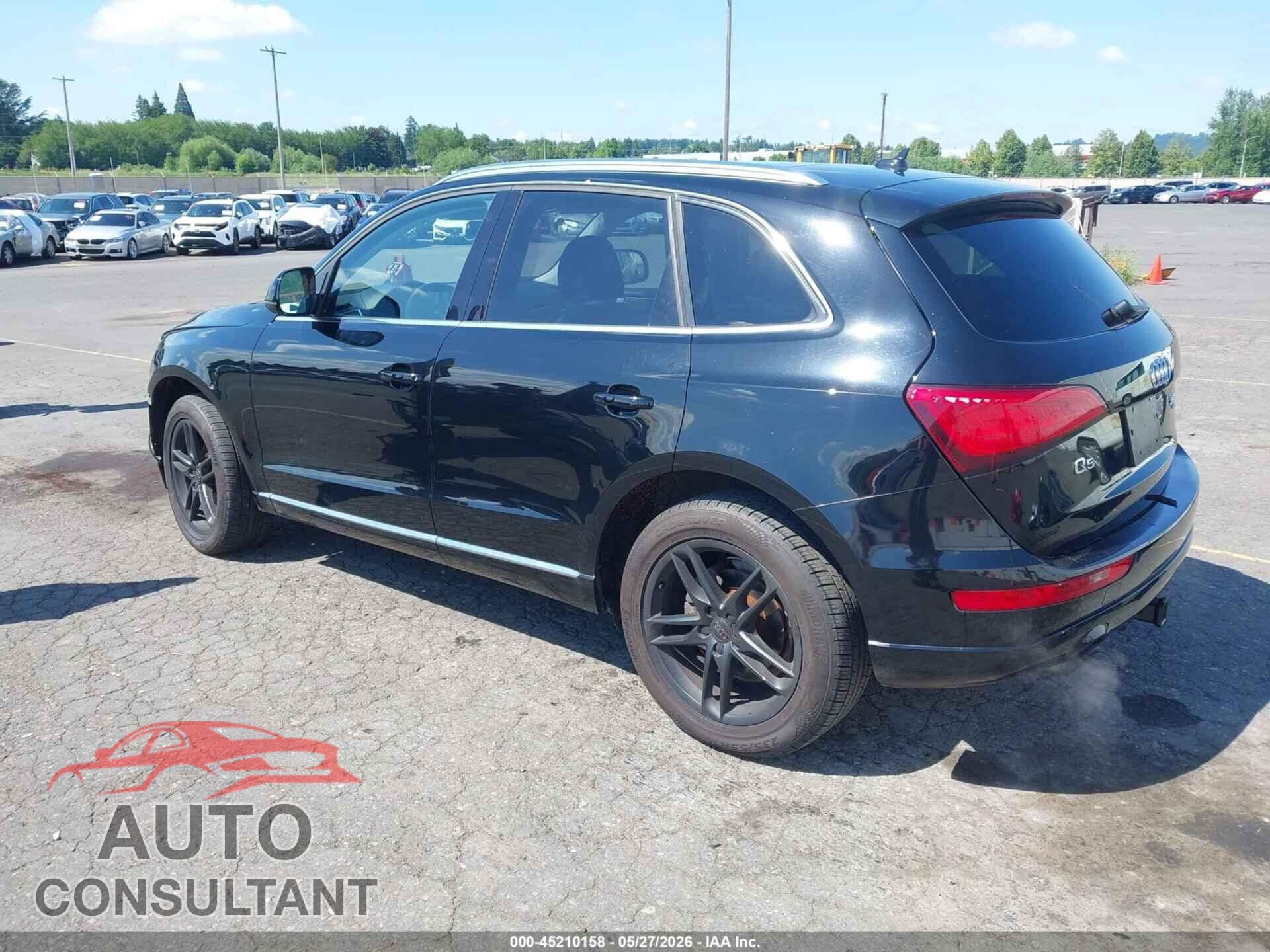 AUDI Q5 2014 - WA1LFAFP4EA027123
