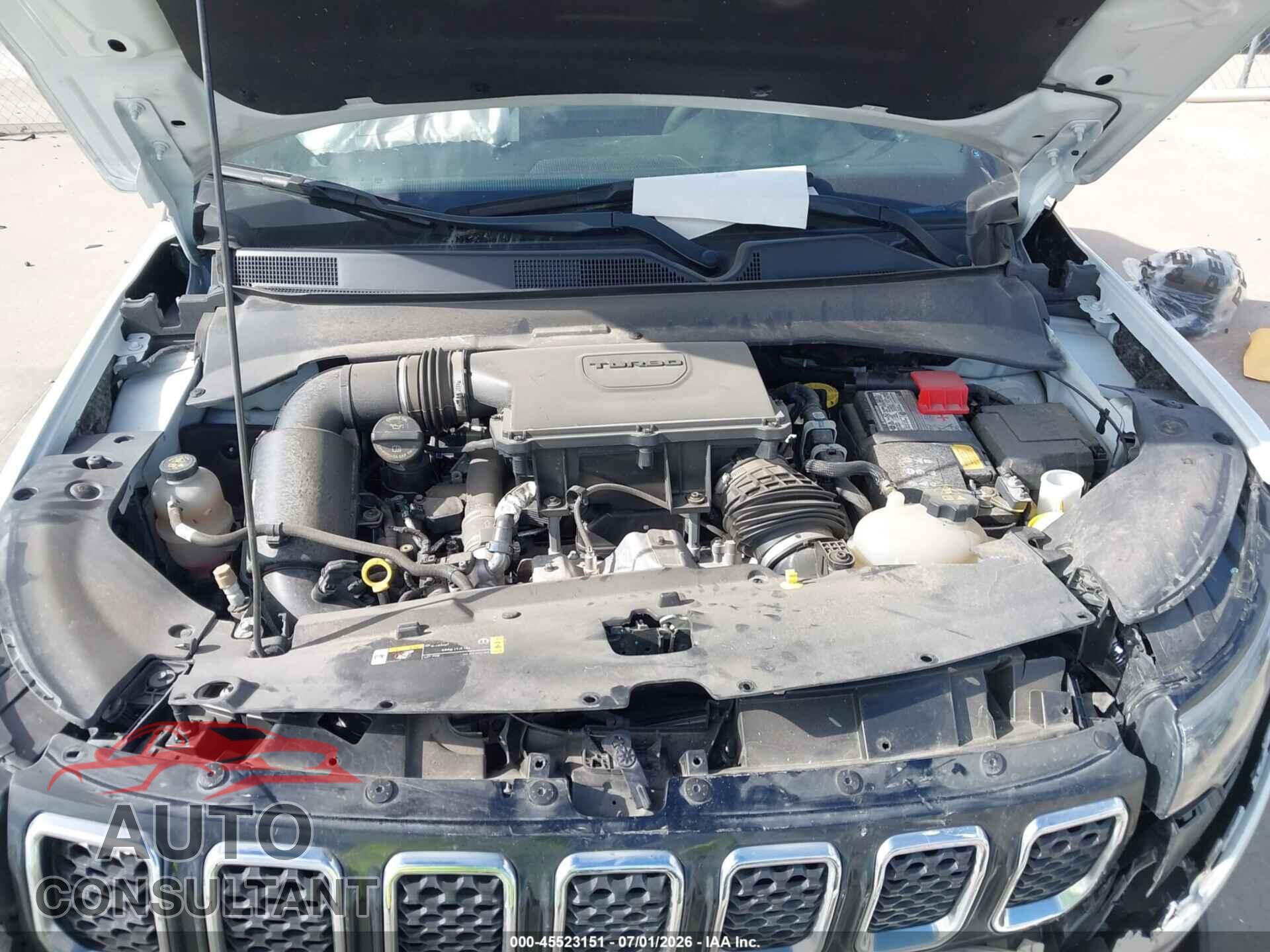 JEEP COMPASS 2024 - 3C4NJDCN3RT590891