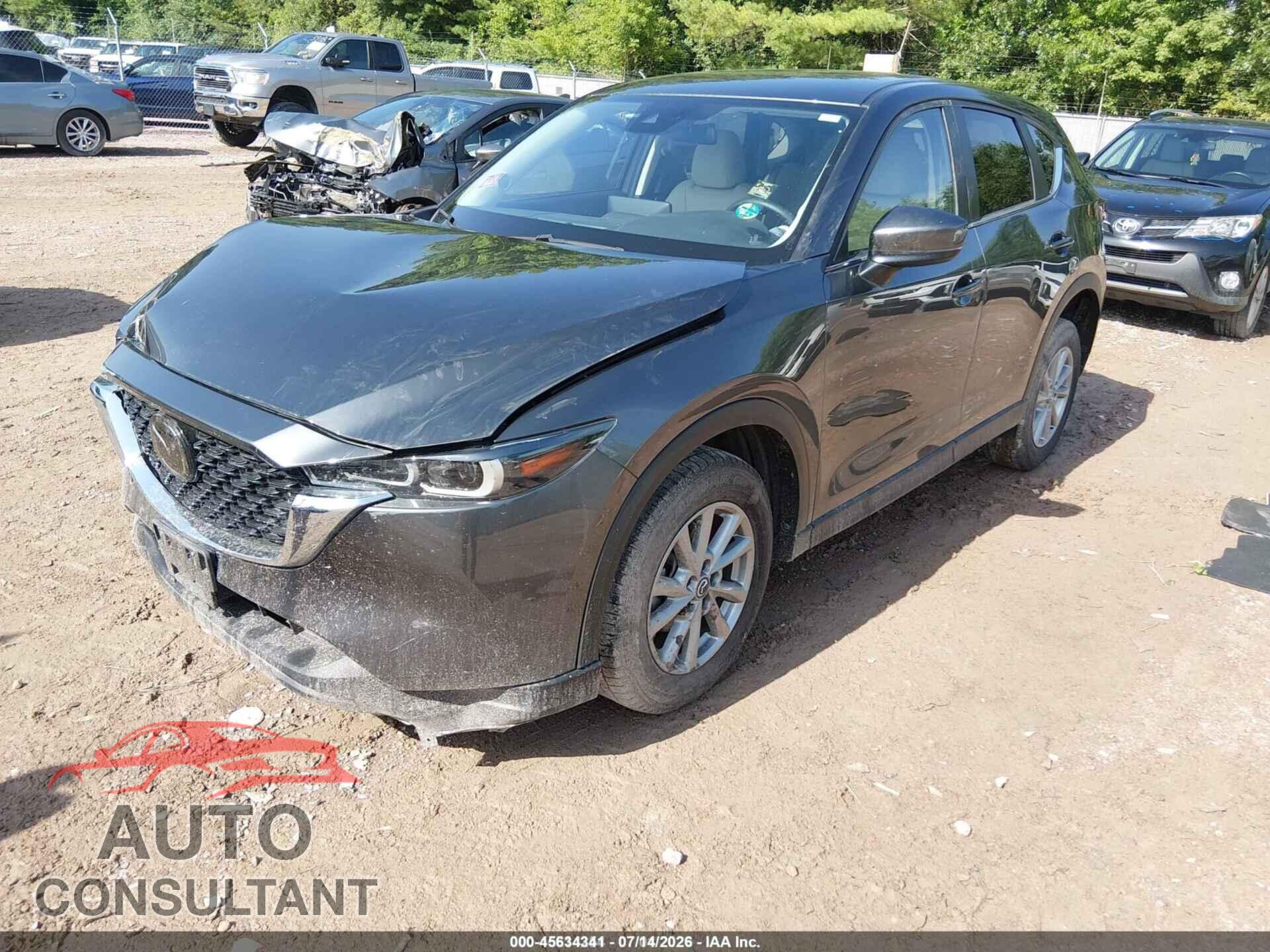 MAZDA CX-5 2023 - JM3KFBBM5P0236809