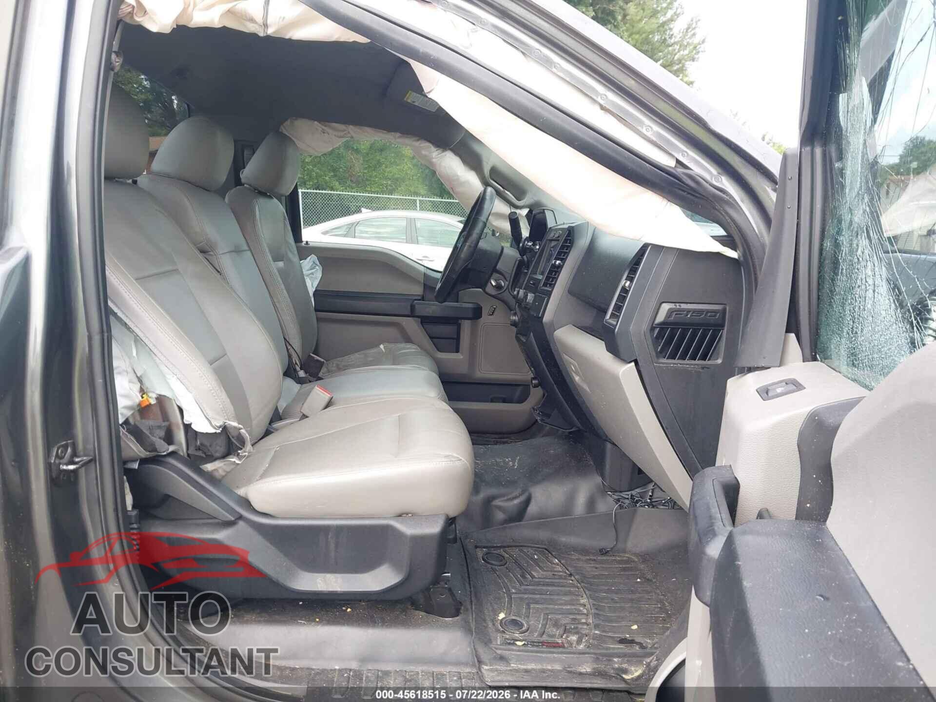 FORD F-150 2016 - 1FTMF1EP0GFB20657