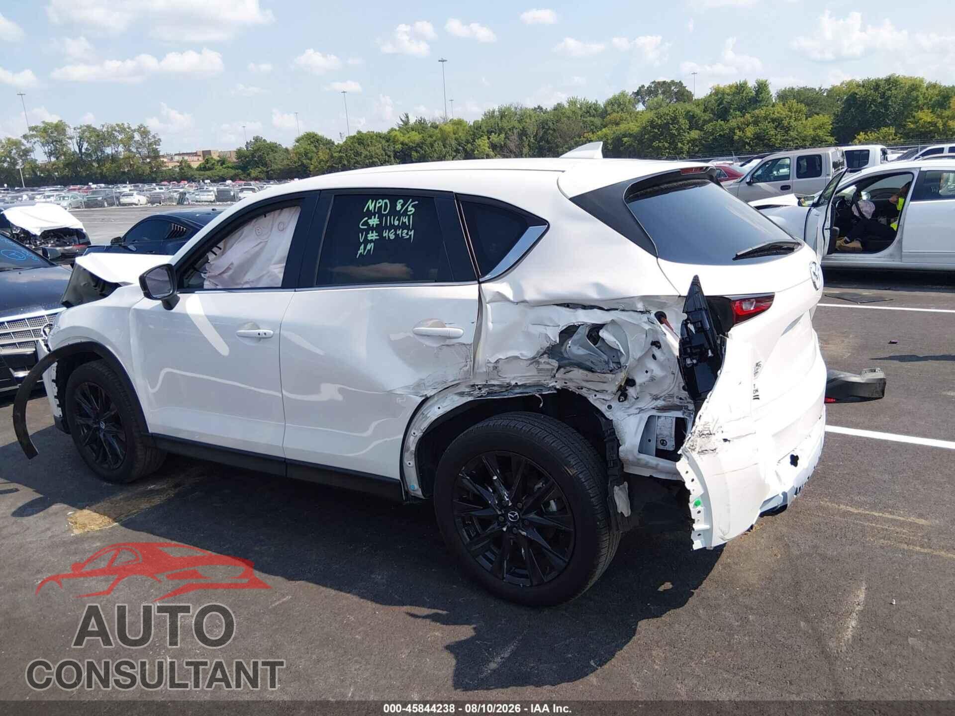 MAZDA CX-5 2025 - JM3KFBCM7S0748434