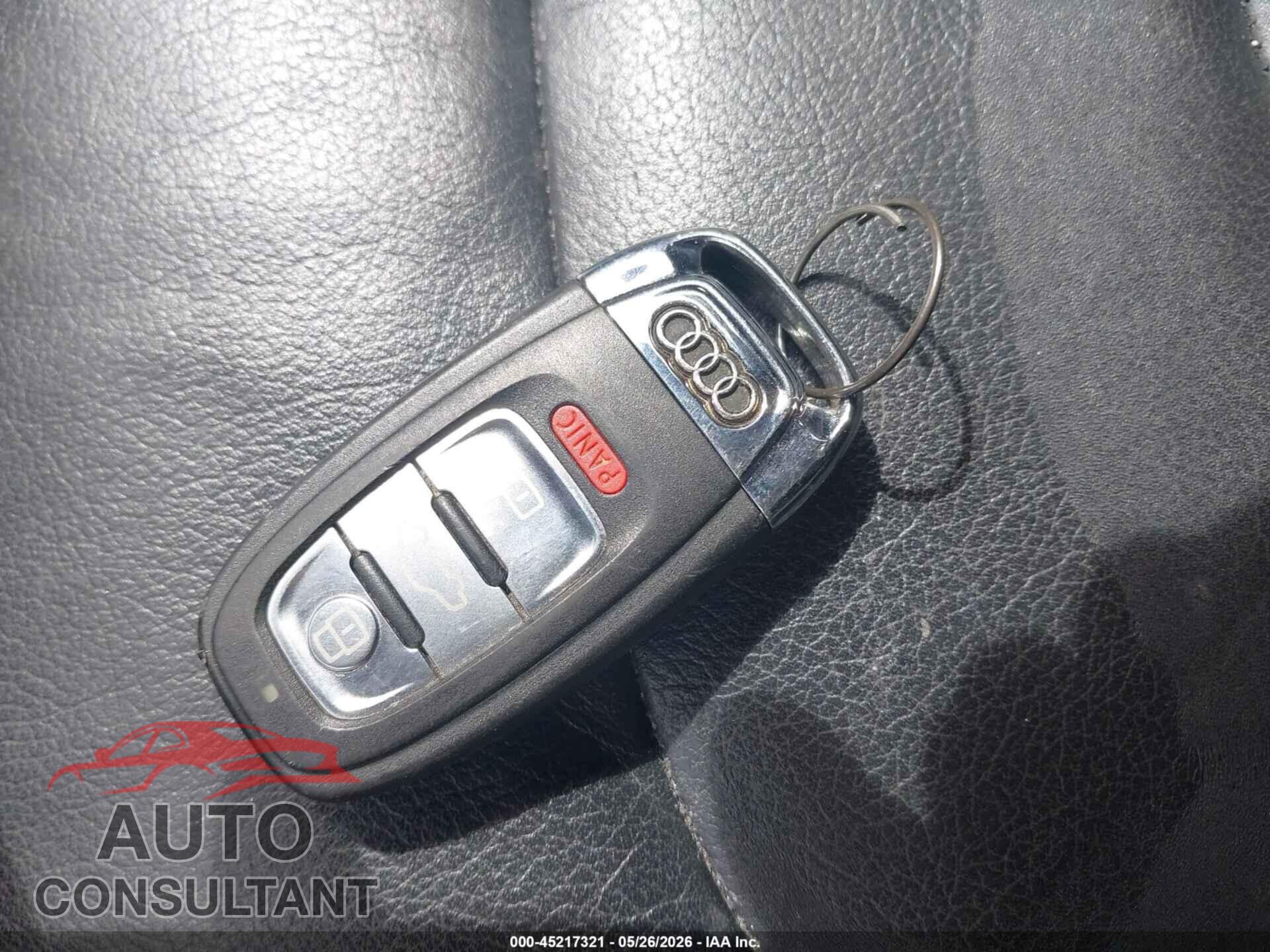 AUDI A4 2015 - WAUBFAFL1FN015355