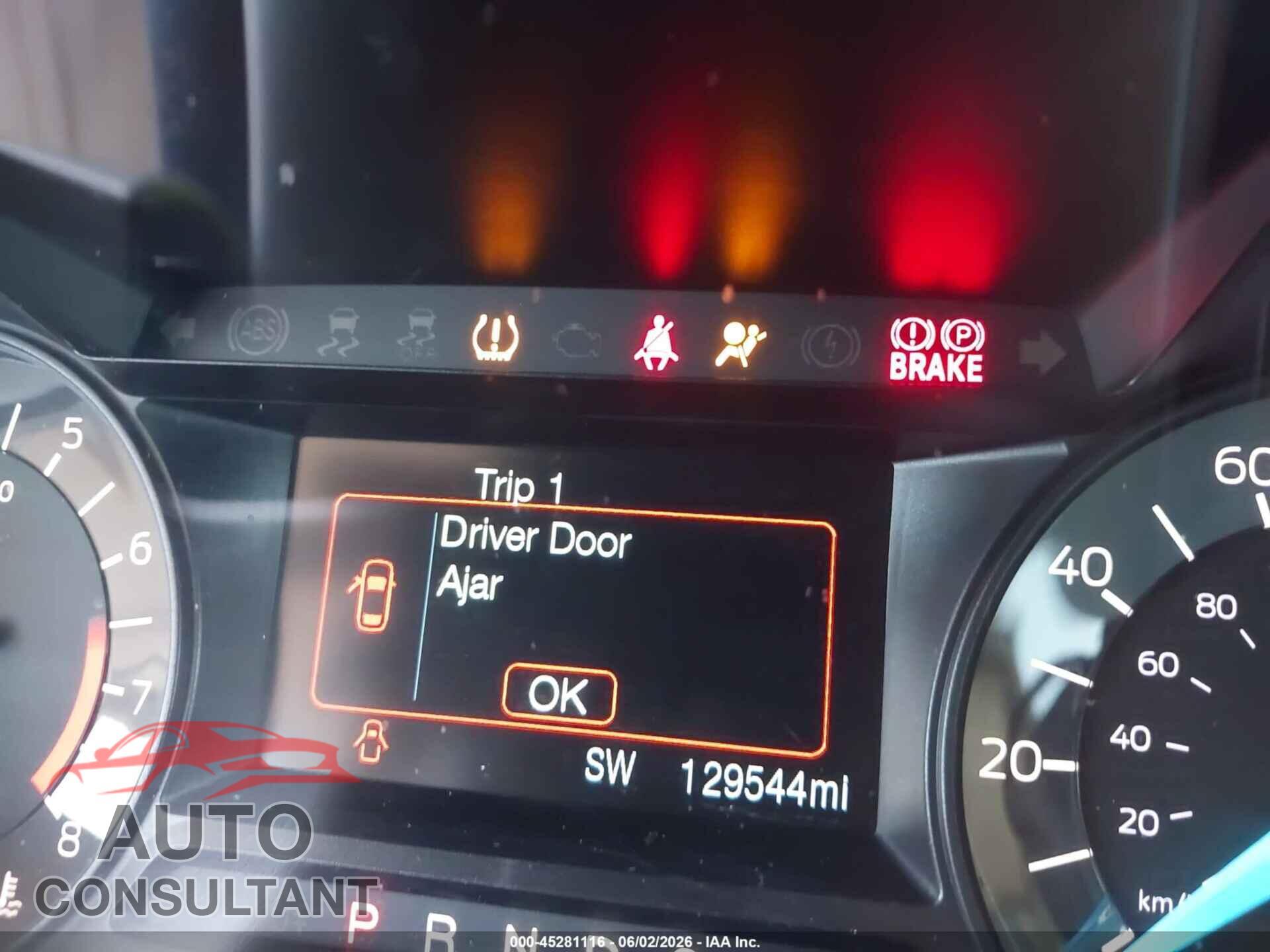 FORD EXPLORER 2018 - 1FM5K7B82JGA98366