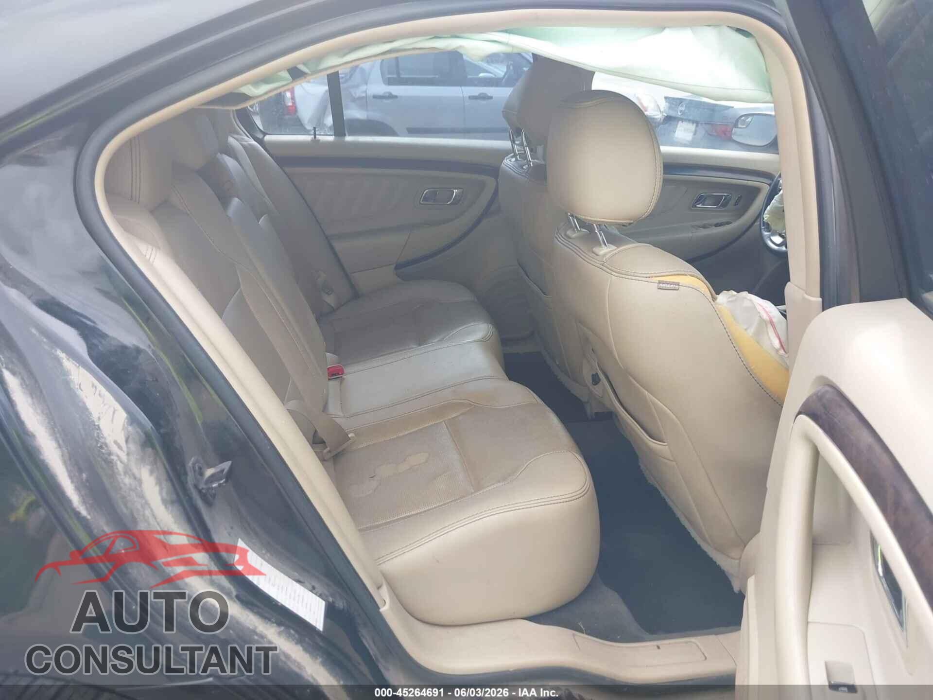 FORD TAURUS 2014 - 1FAHP2F86EG183061