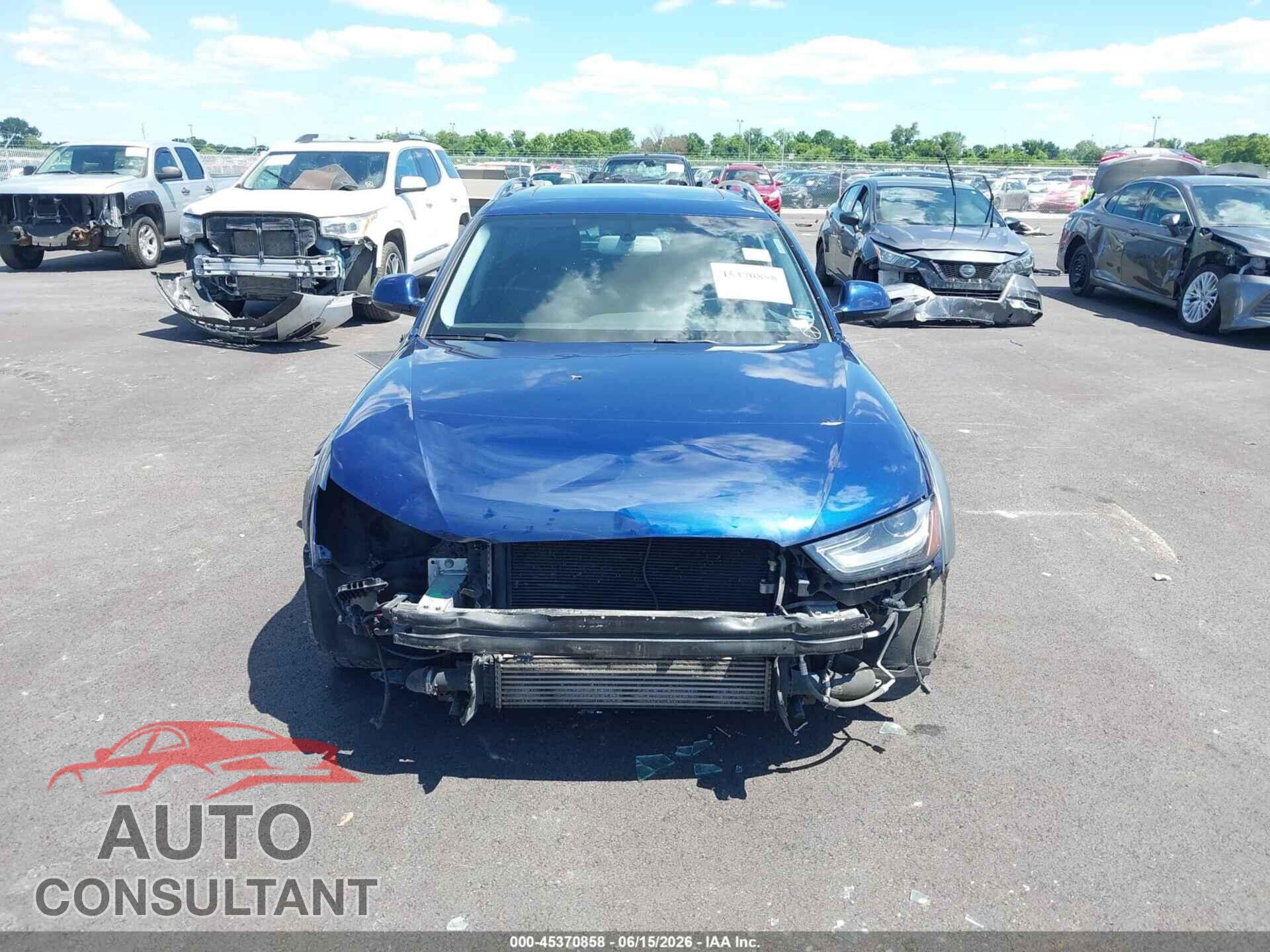 AUDI ALLROAD 2014 - WA1TFAFL5EA094634