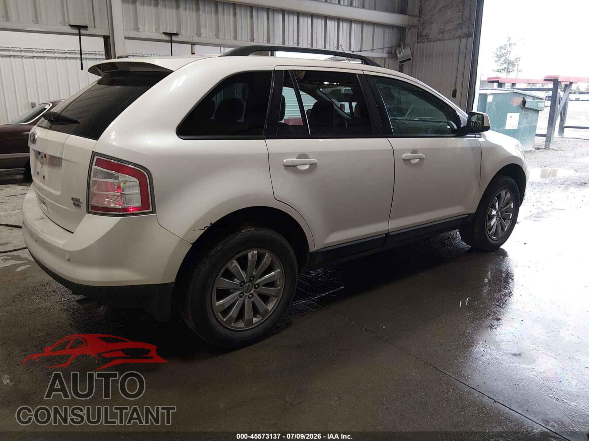 FORD EDGE 2010 - 2FMDK4JC2ABB20728